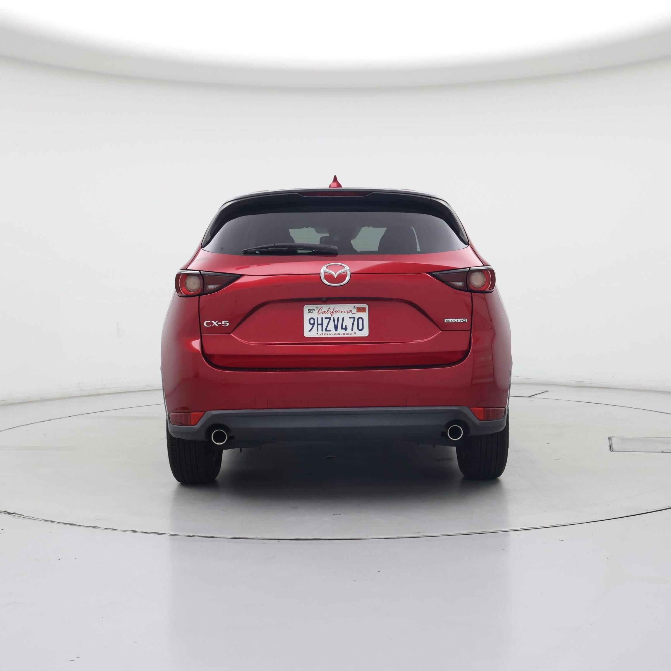 Thumbnail: 2020 Mazda CX-5 - 6