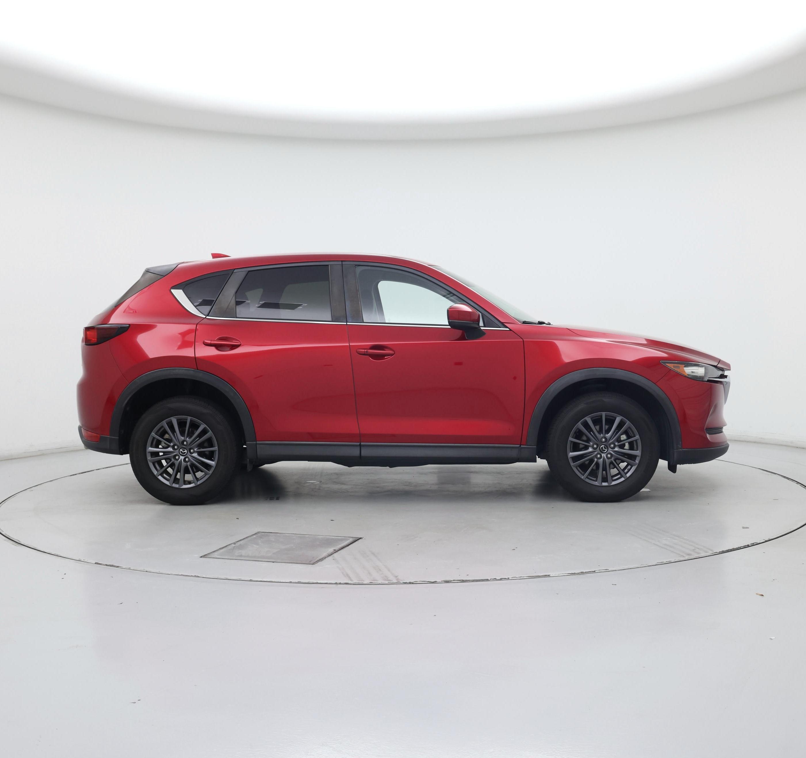 Thumbnail: 2020 Mazda CX-5 - 7