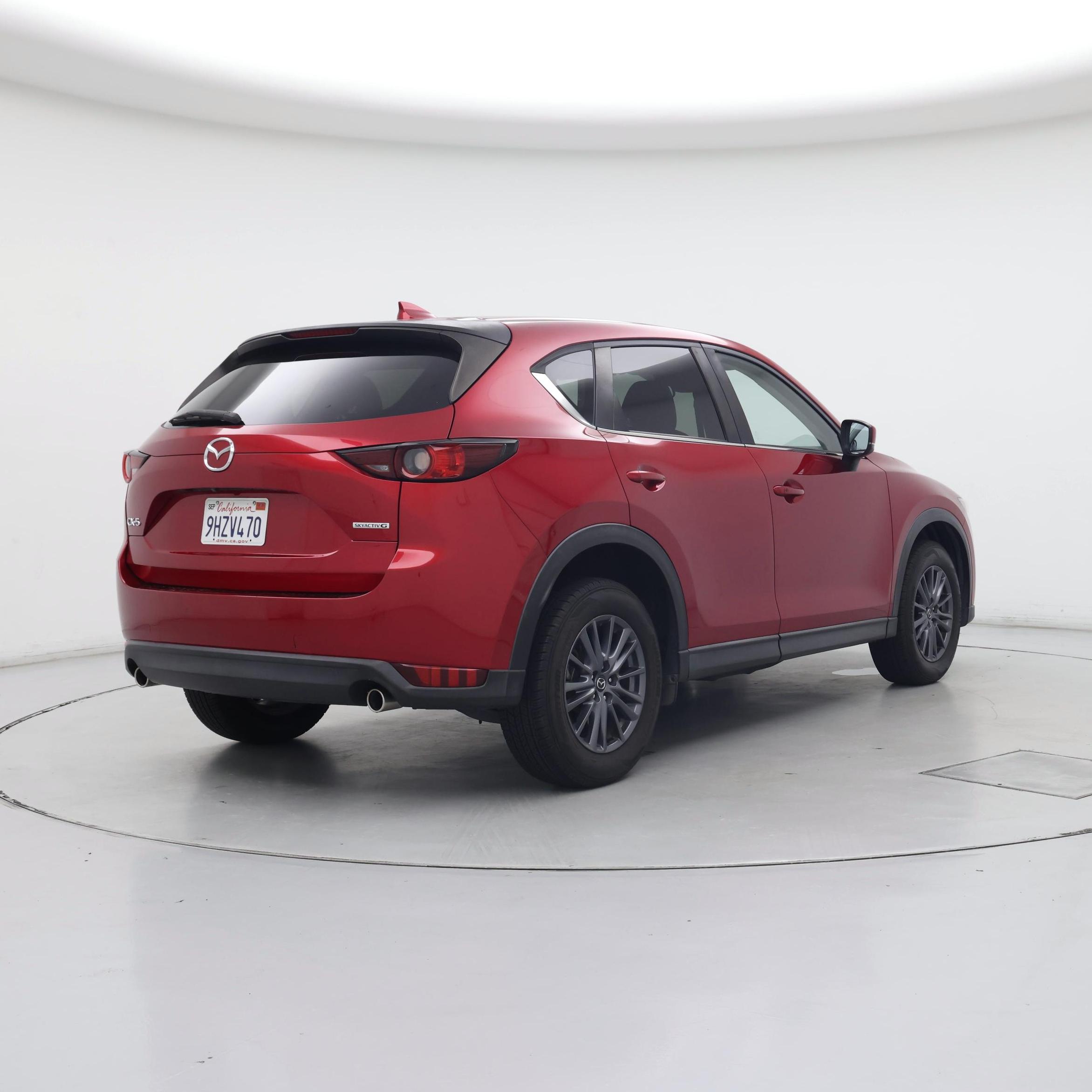 Thumbnail: 2020 Mazda CX-5 - 8