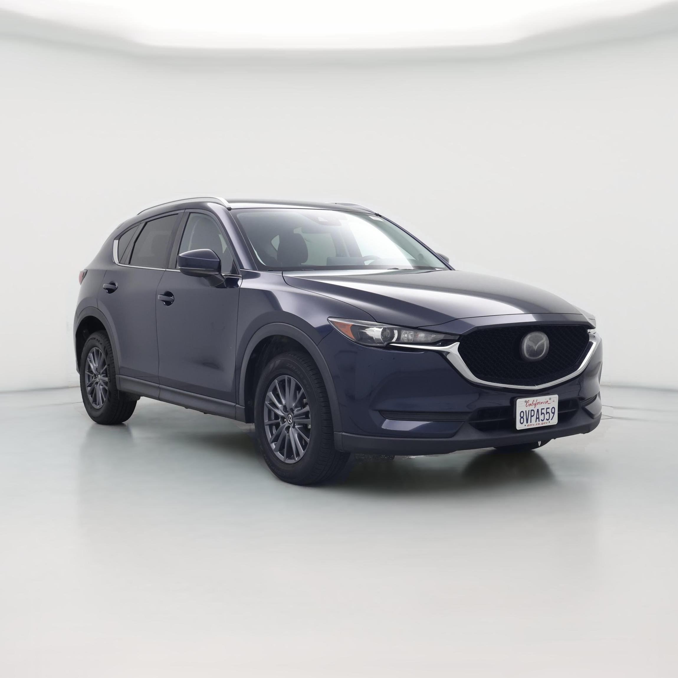 Thumbnail: 2021 Mazda CX-5 - 1