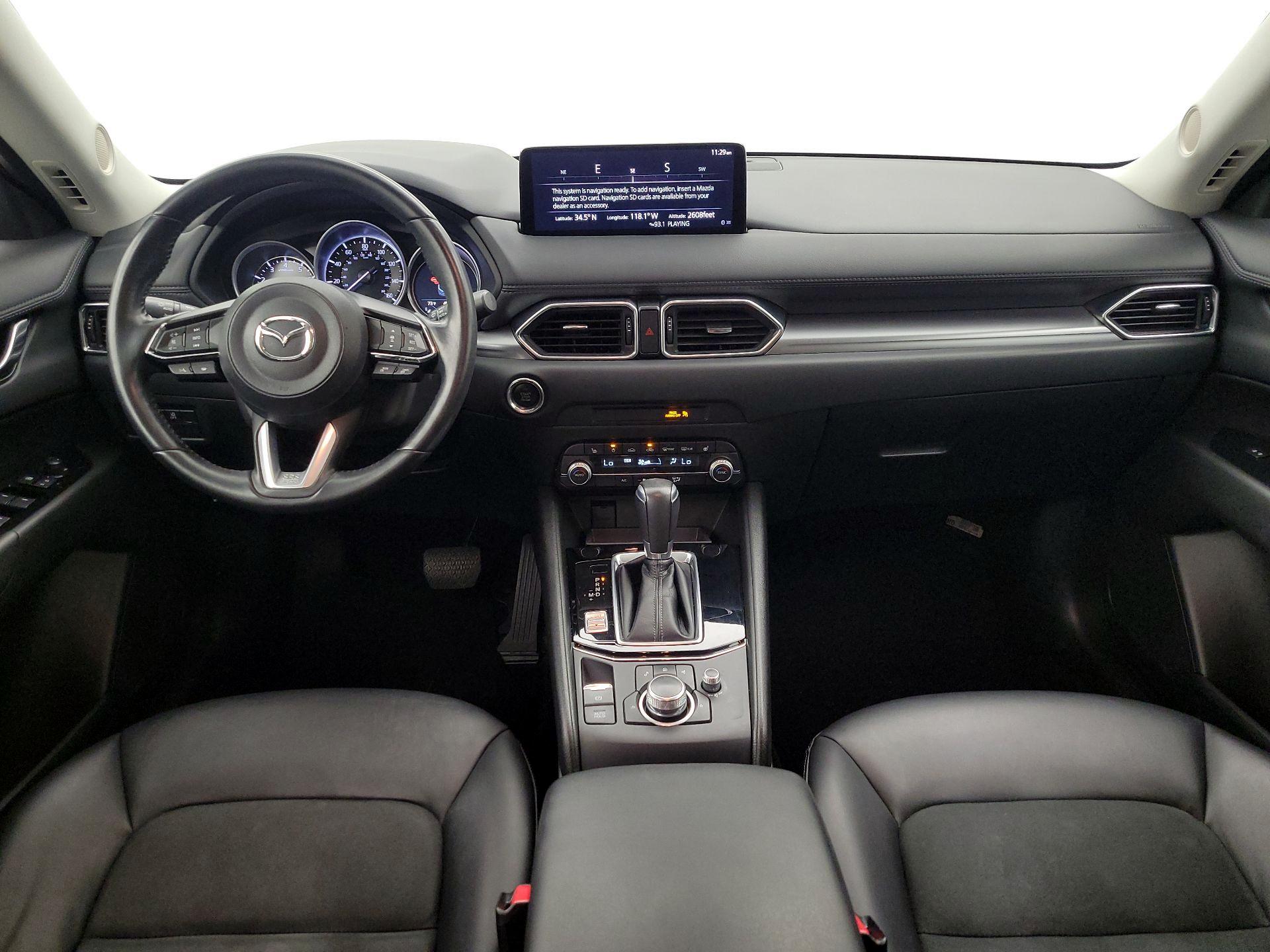 Thumbnail: 2021 Mazda CX-5 - 9