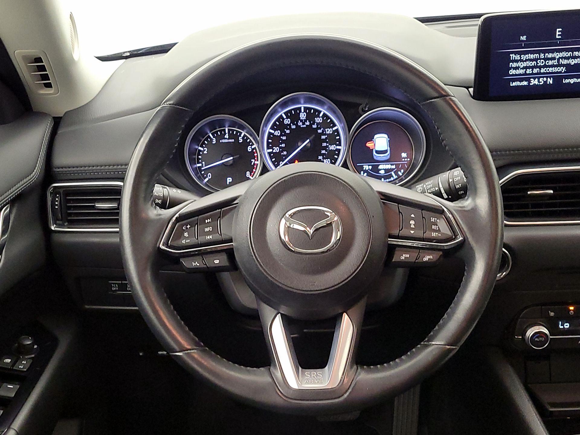 Thumbnail: 2021 Mazda CX-5 - 10