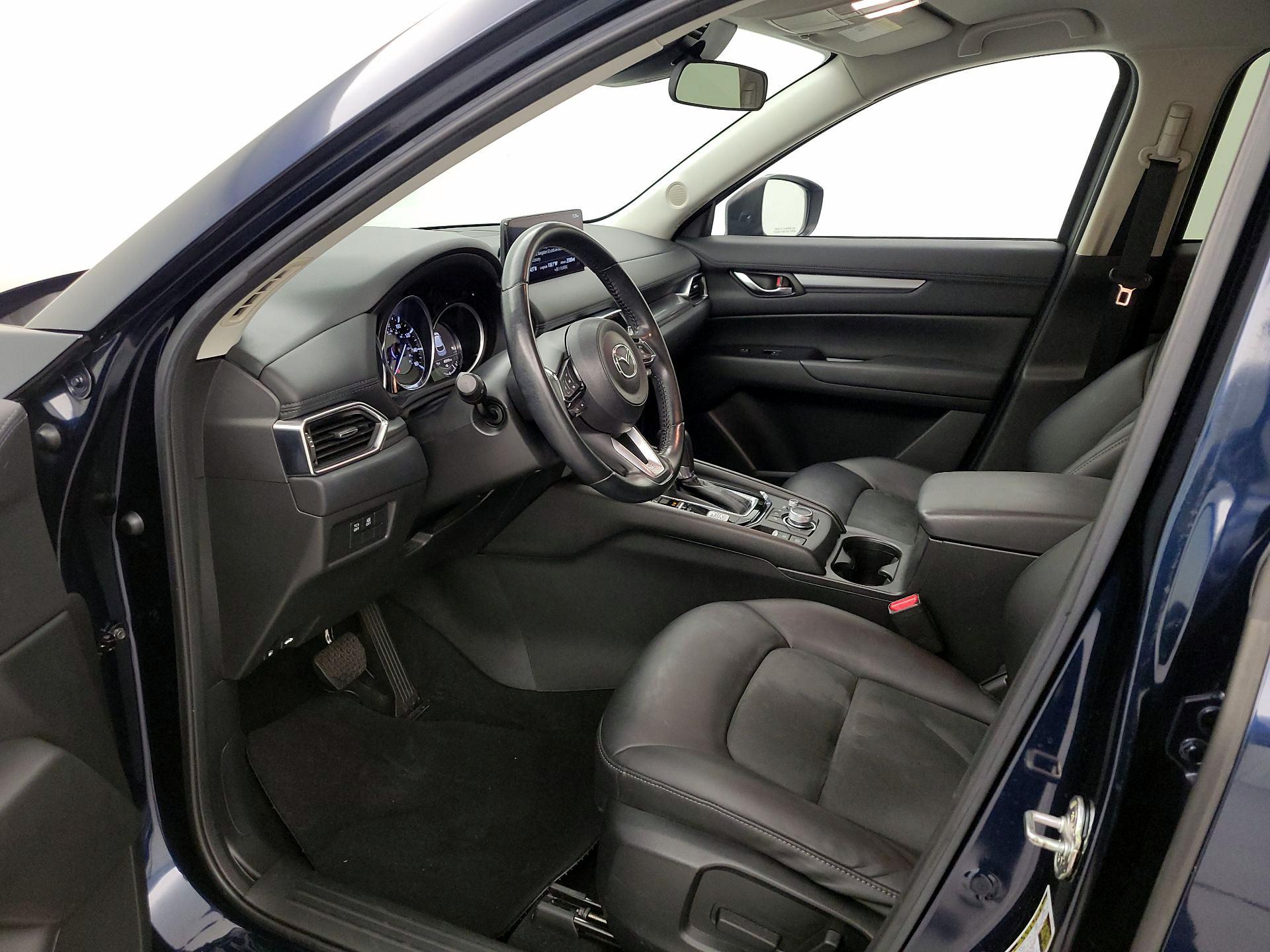 Thumbnail: 2021 Mazda CX-5 - 11