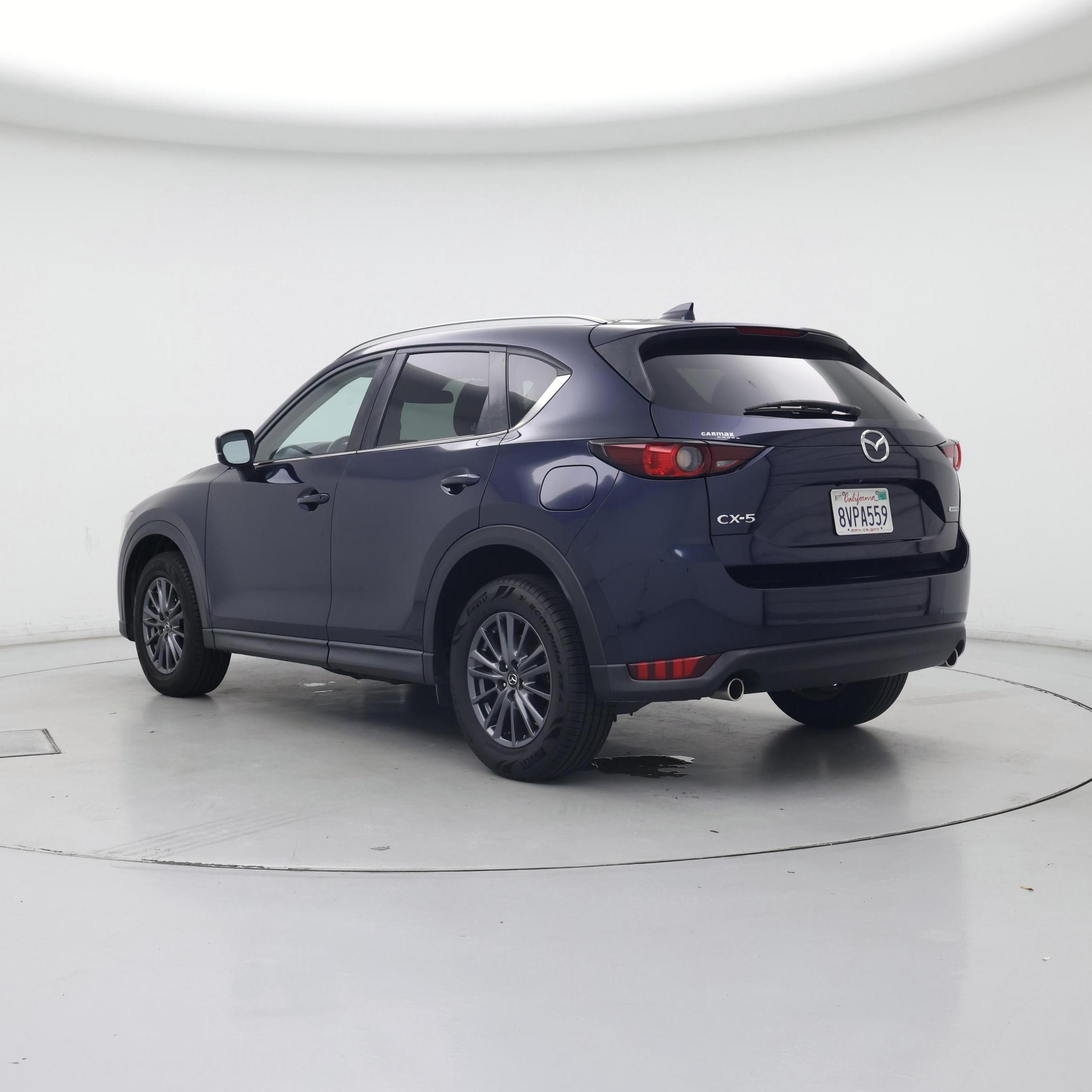 Thumbnail: 2021 Mazda CX-5 - 2