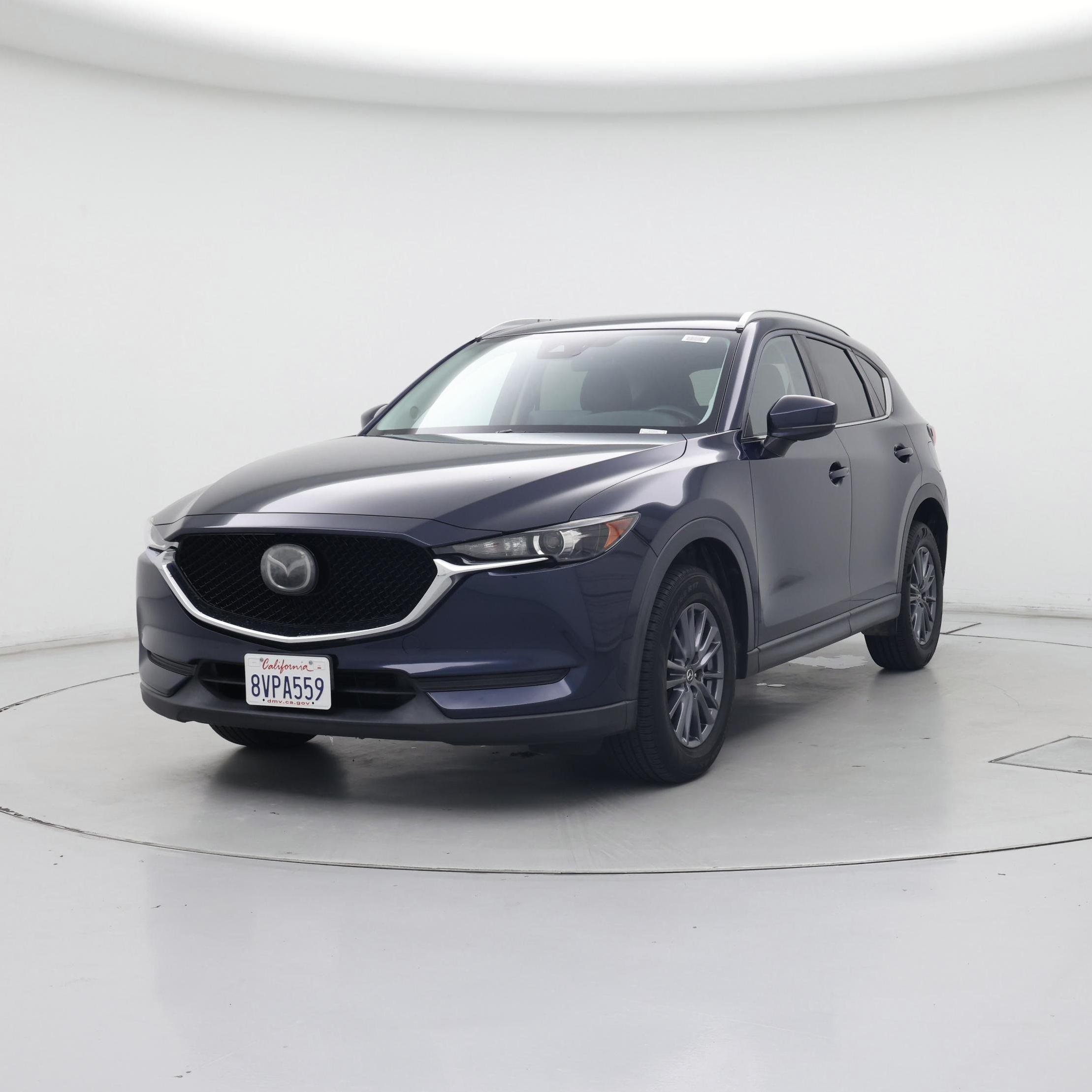 Thumbnail: 2021 Mazda CX-5 - 4