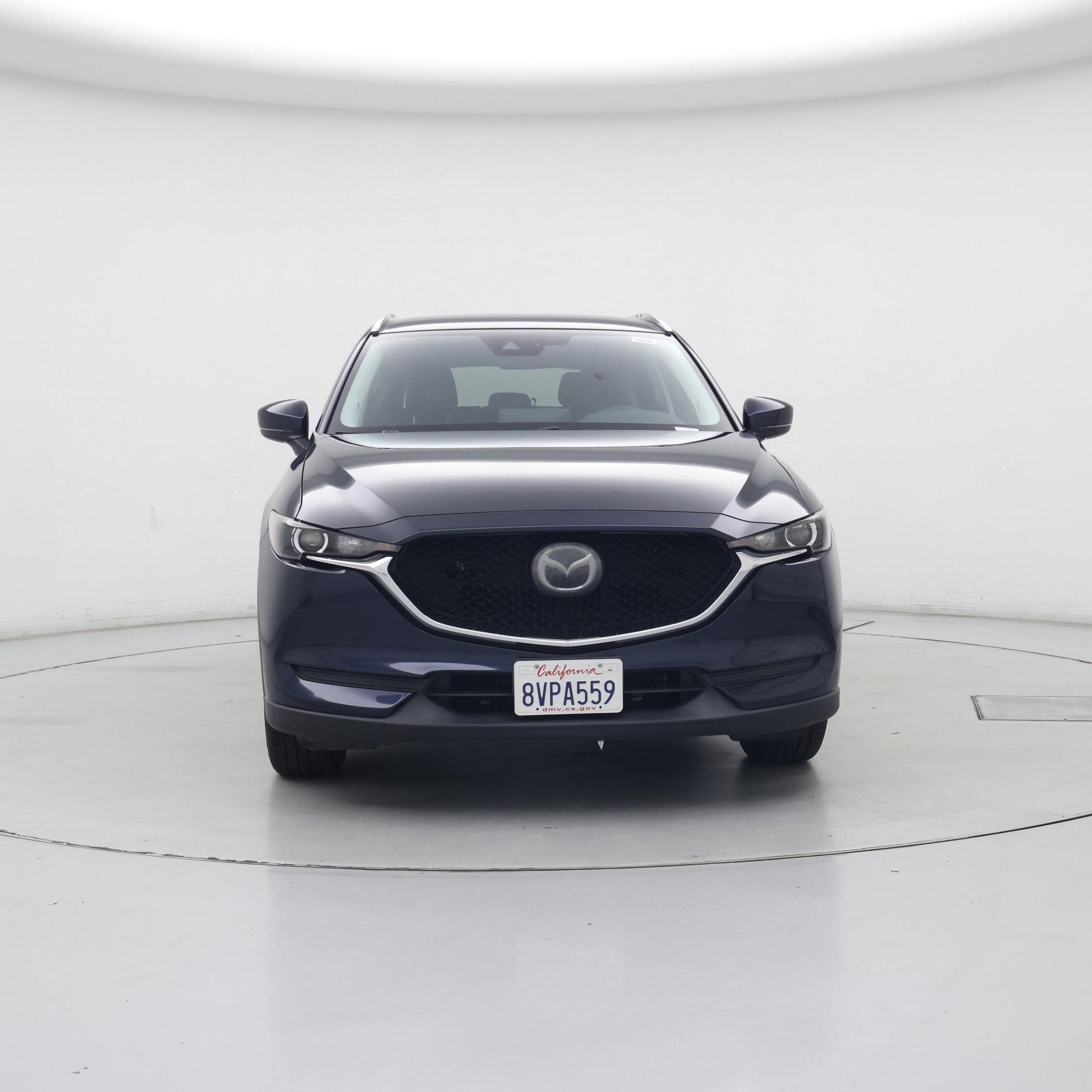 Thumbnail: 2021 Mazda CX-5 - 5