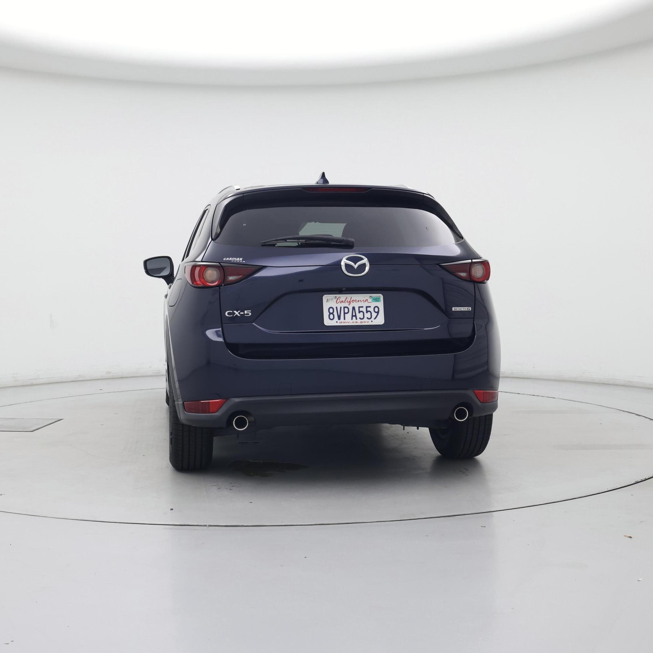 Thumbnail: 2021 Mazda CX-5 - 6