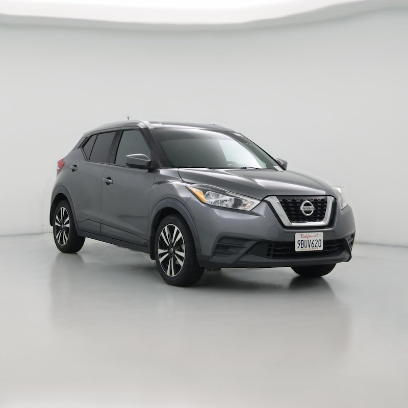 2019 Nissan Kicks SV