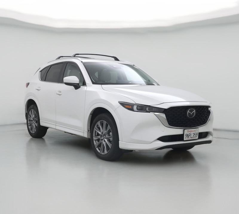 2024 Mazda CX-5 2.5 S Premium Package