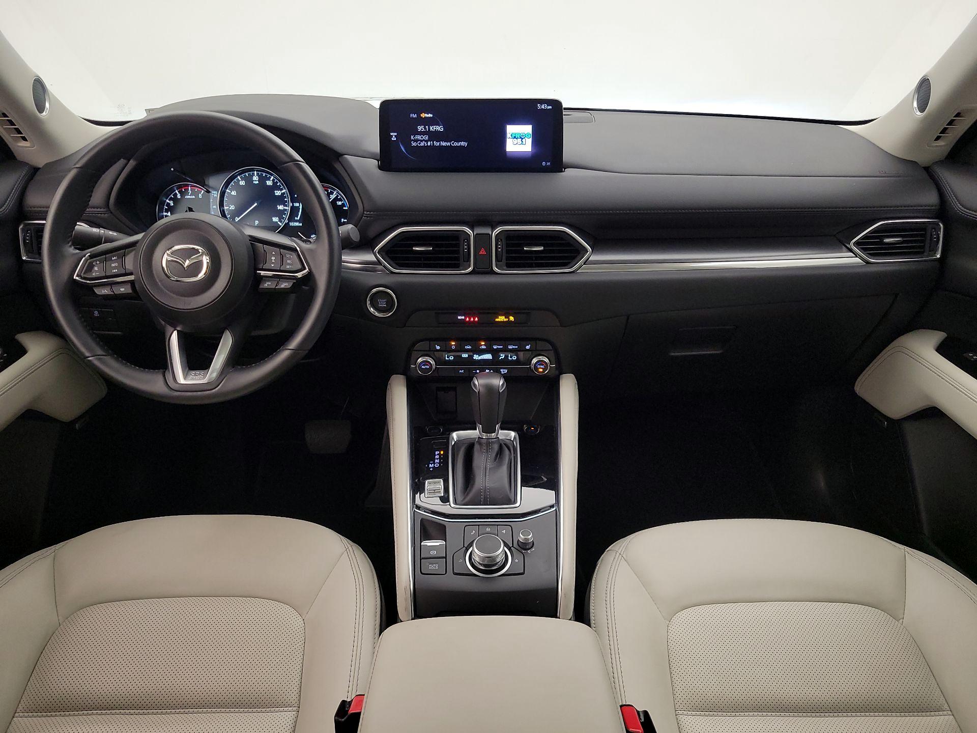 Thumbnail: 2024 Mazda CX-5 - 9