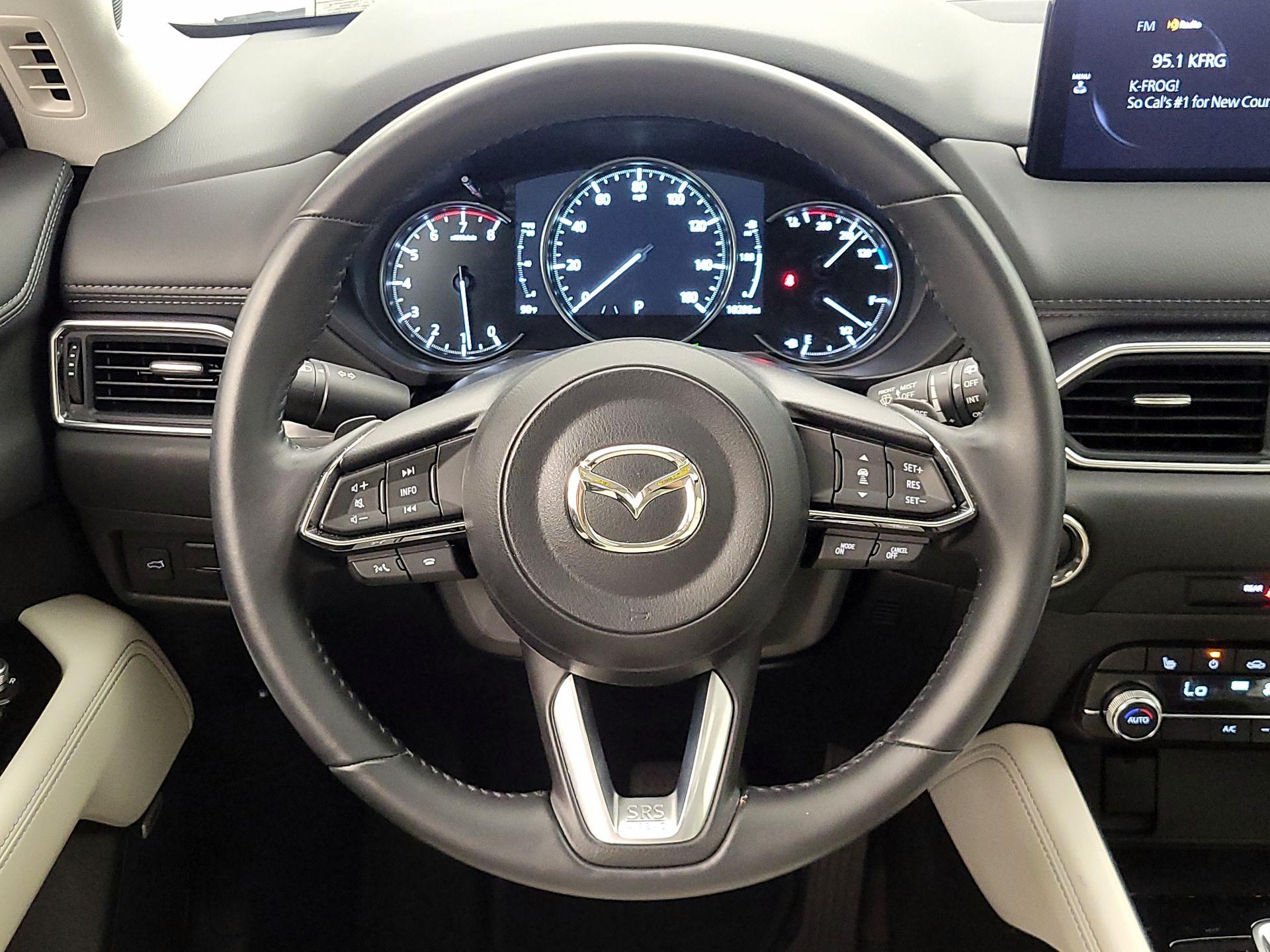 Thumbnail: 2024 Mazda CX-5 - 10