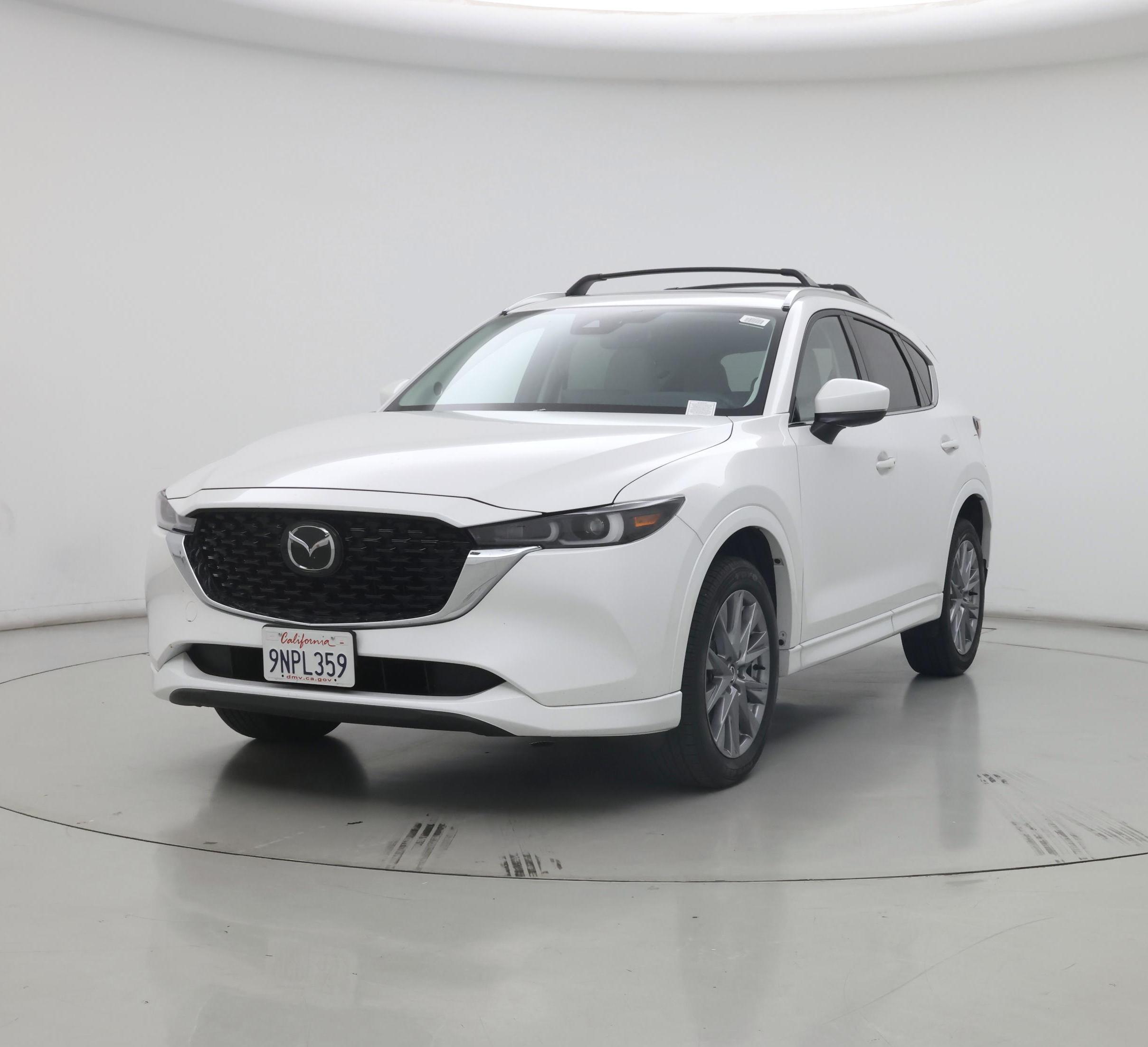 Thumbnail: 2024 Mazda CX-5 - 4