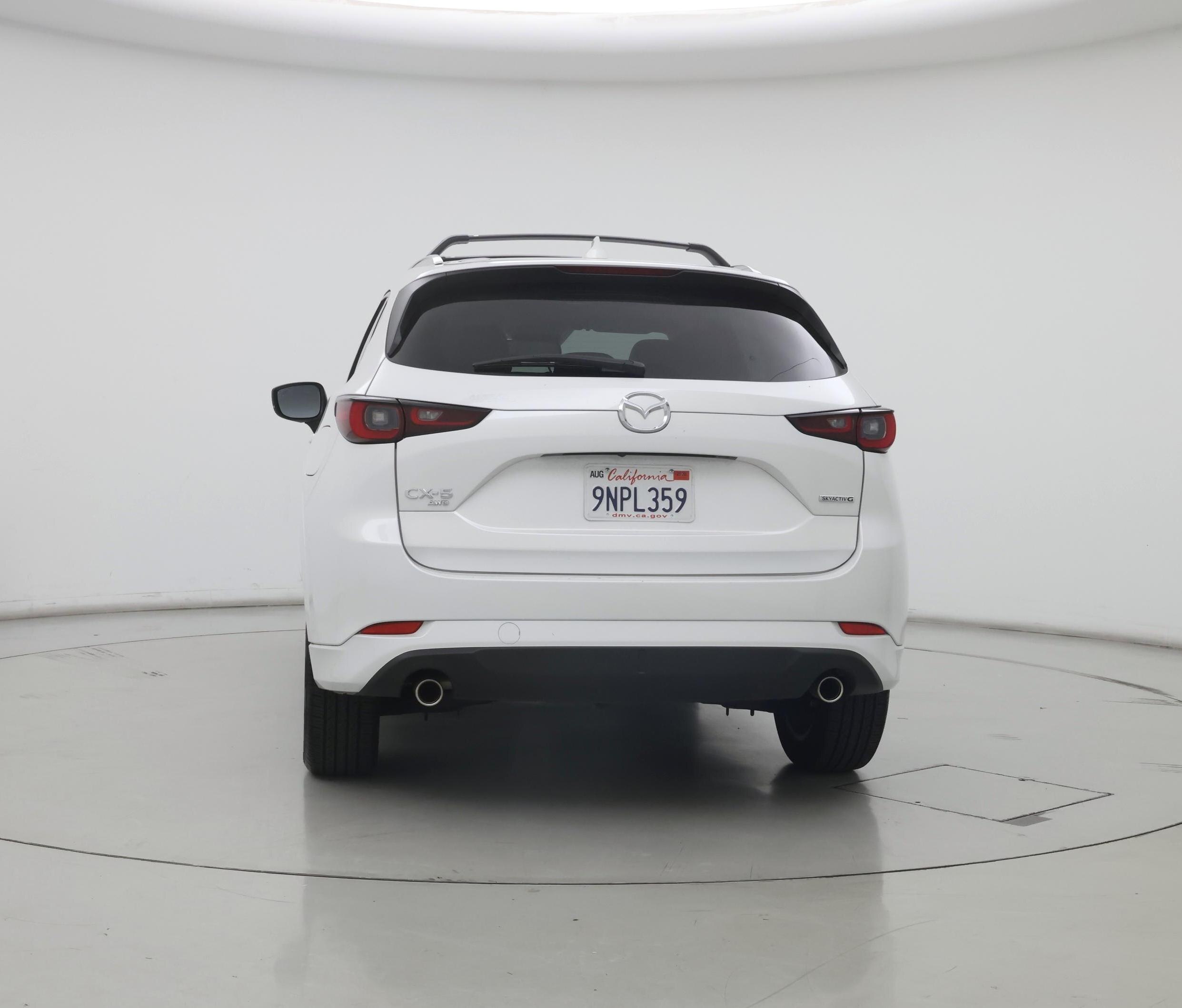 Thumbnail: 2024 Mazda CX-5 - 6