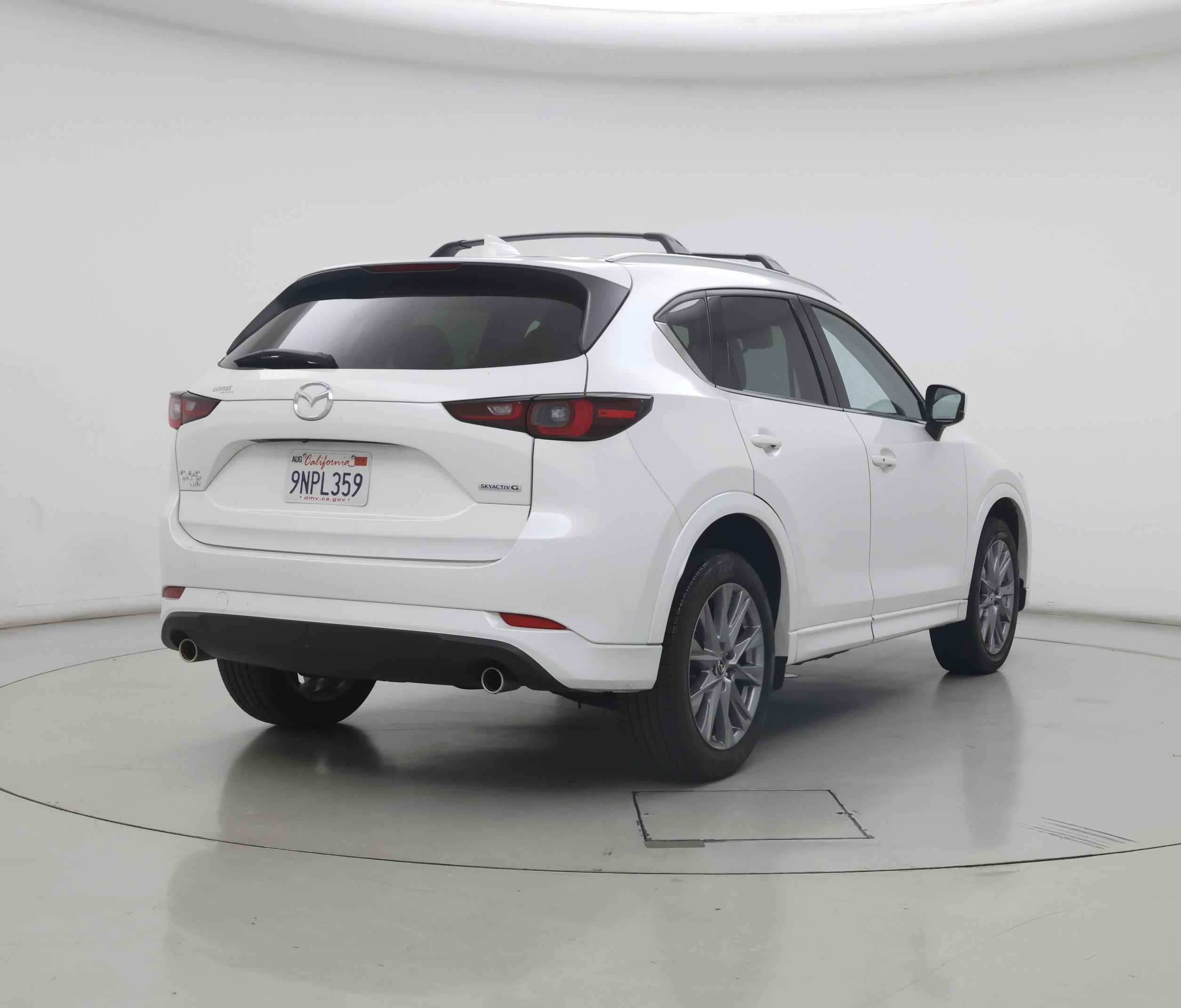 Thumbnail: 2024 Mazda CX-5 - 8