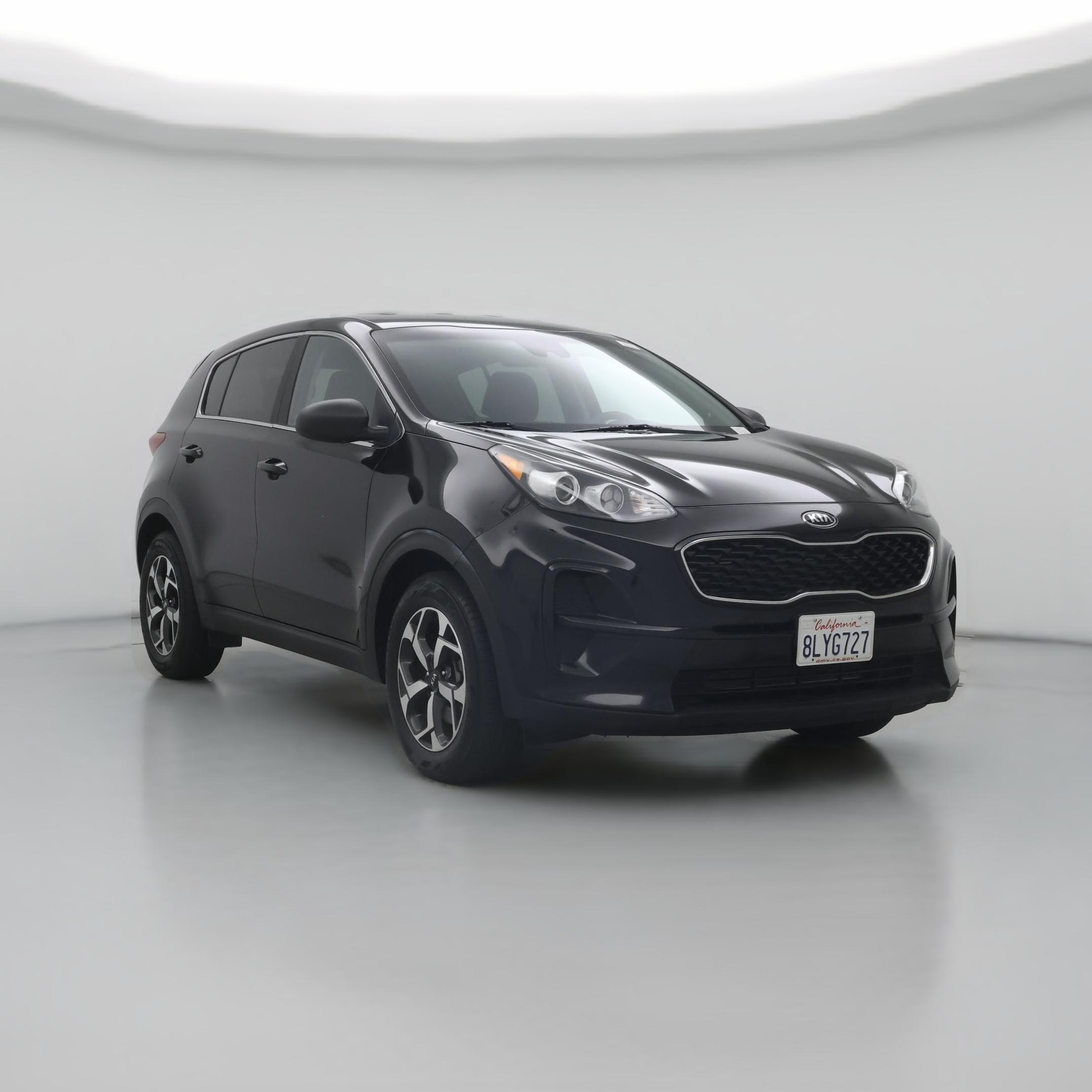 Thumbnail: 2020 Kia Sportage - 1