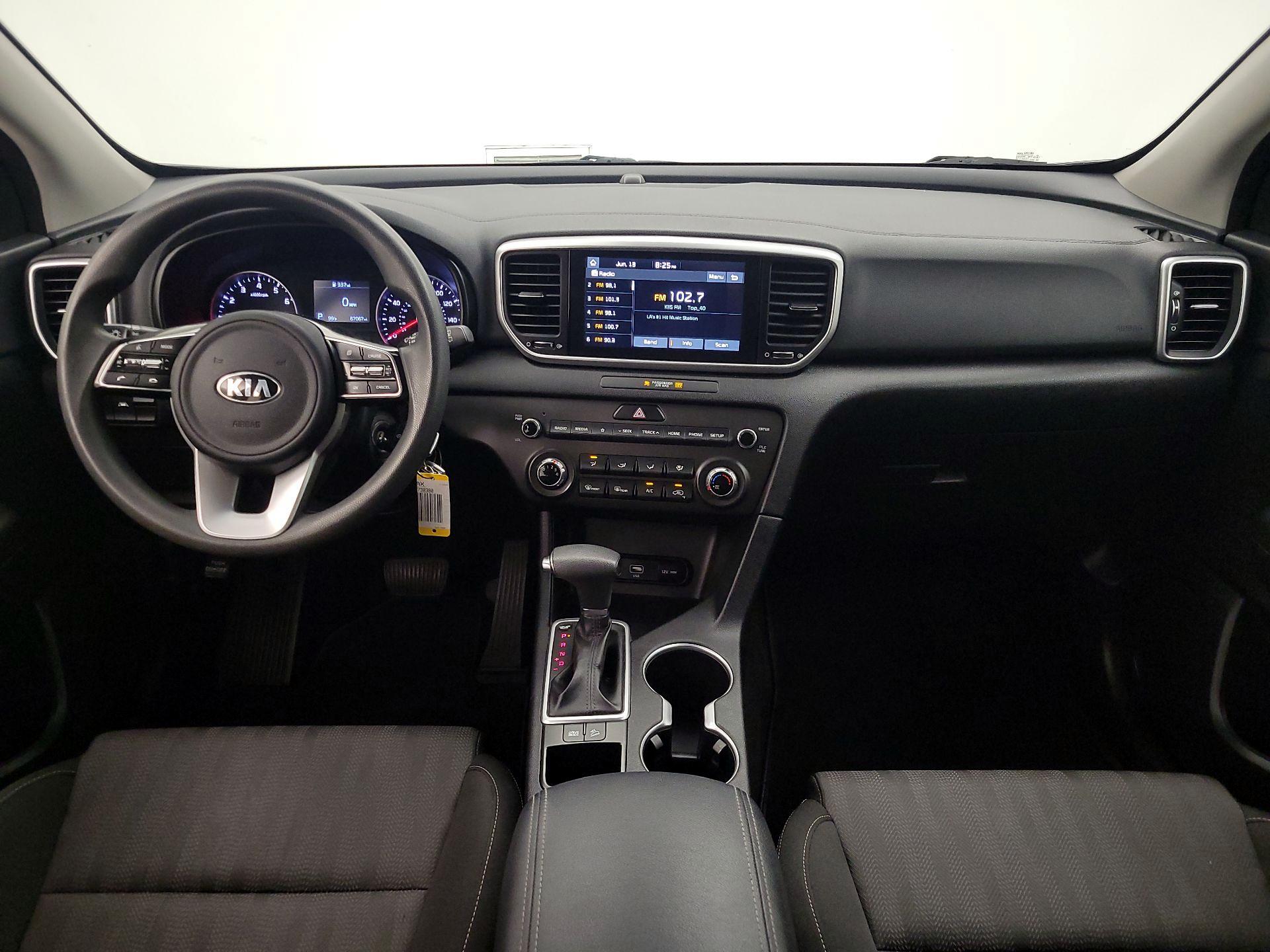 Thumbnail: 2020 Kia Sportage - 9