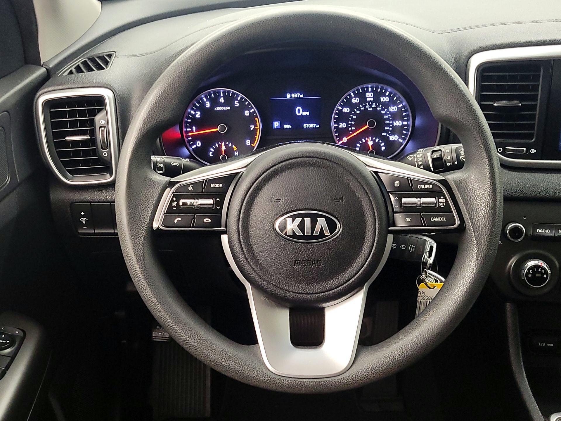 Thumbnail: 2020 Kia Sportage - 10