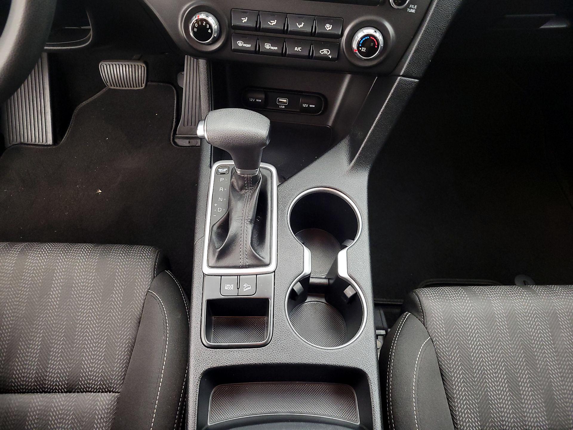 Thumbnail: 2020 Kia Sportage - 17