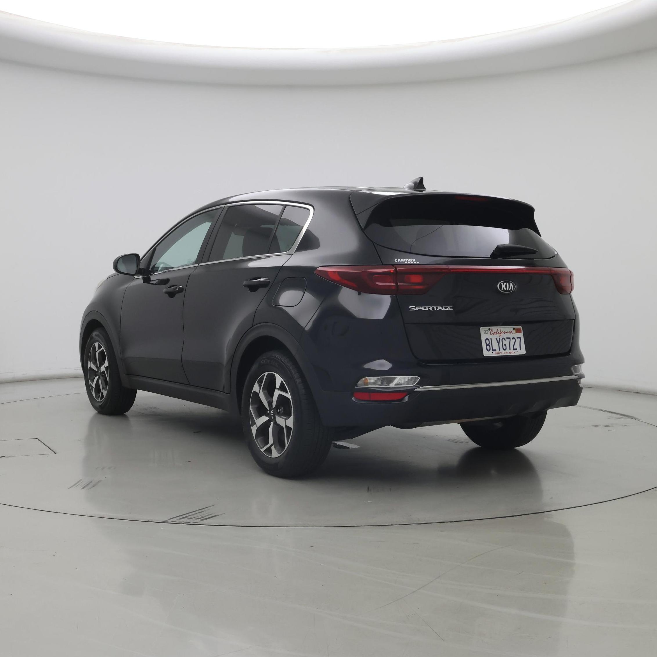 Thumbnail: 2020 Kia Sportage - 2