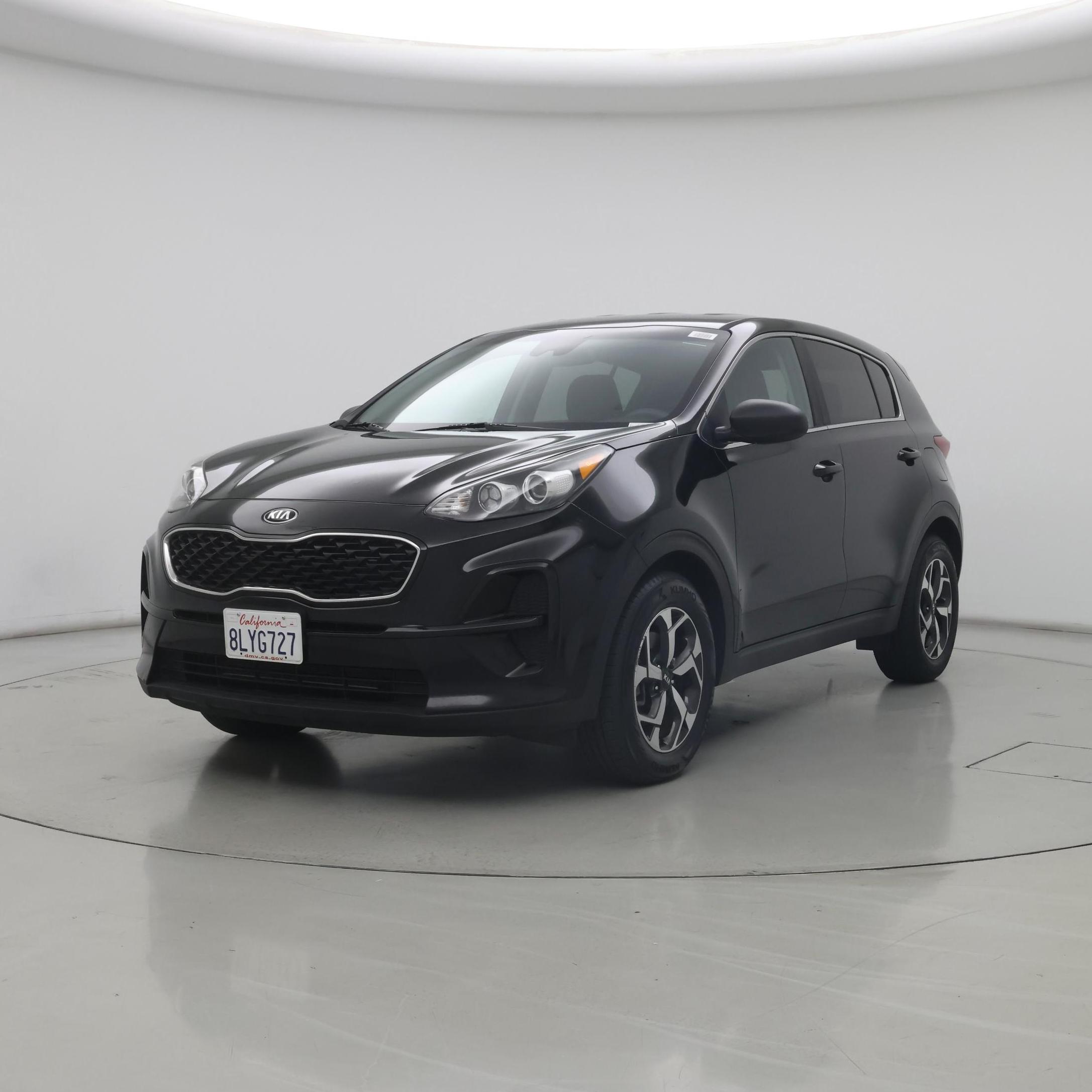Thumbnail: 2020 Kia Sportage - 4