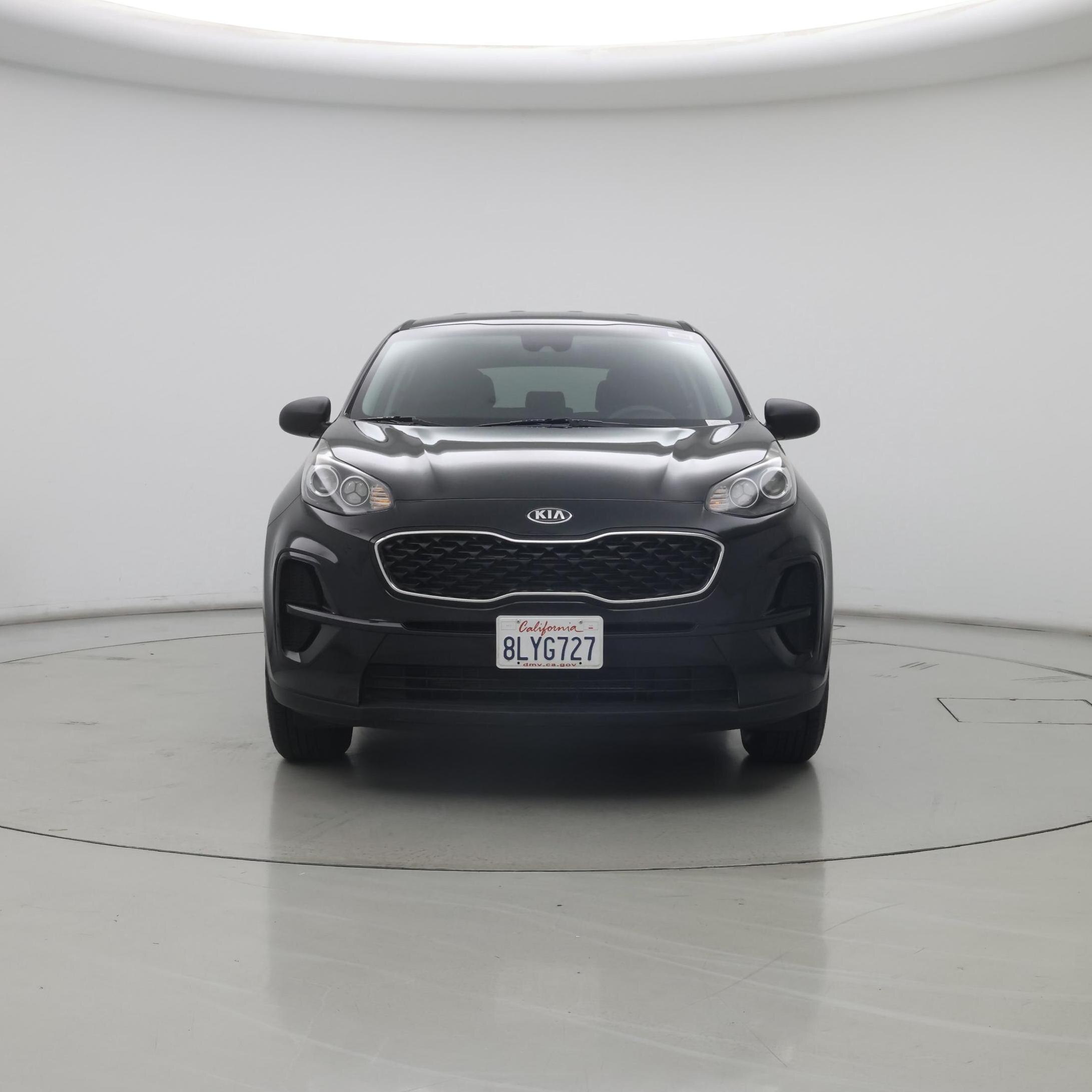 Thumbnail: 2020 Kia Sportage - 5