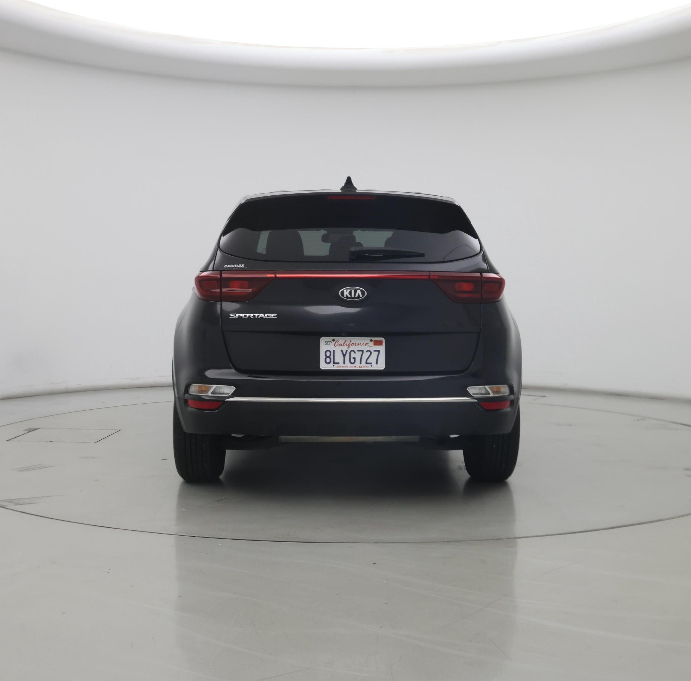 Thumbnail: 2020 Kia Sportage - 6