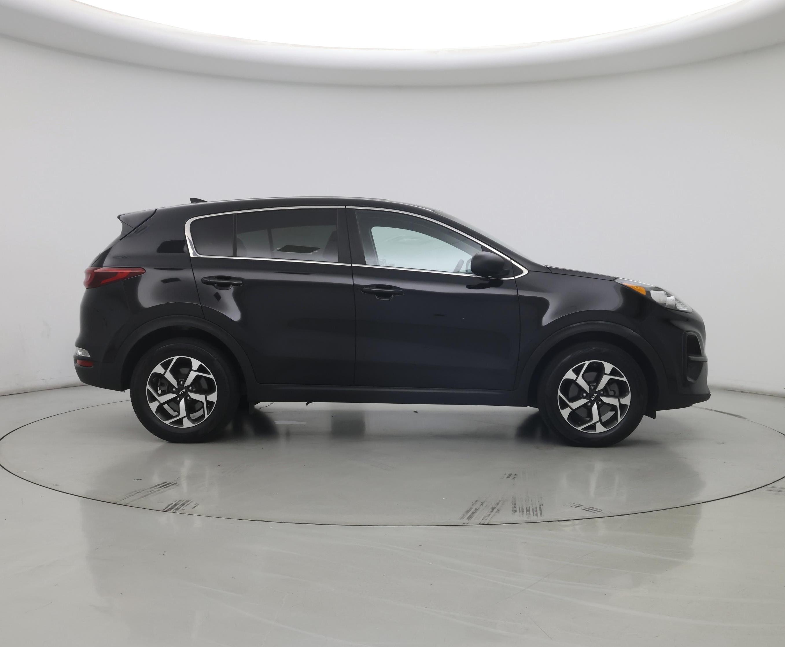 Thumbnail: 2020 Kia Sportage - 7
