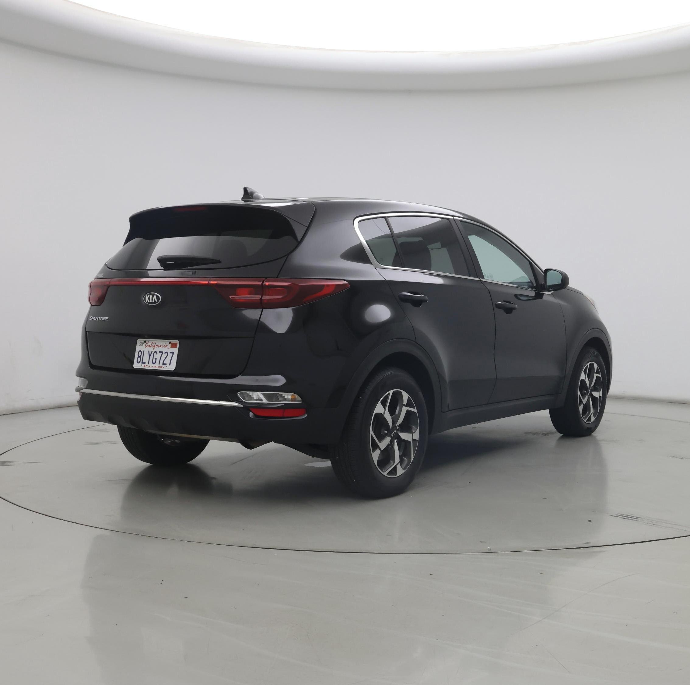 Thumbnail: 2020 Kia Sportage - 8