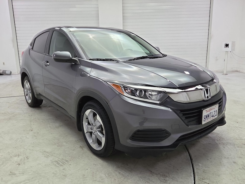 2019 Honda HR-V LX
