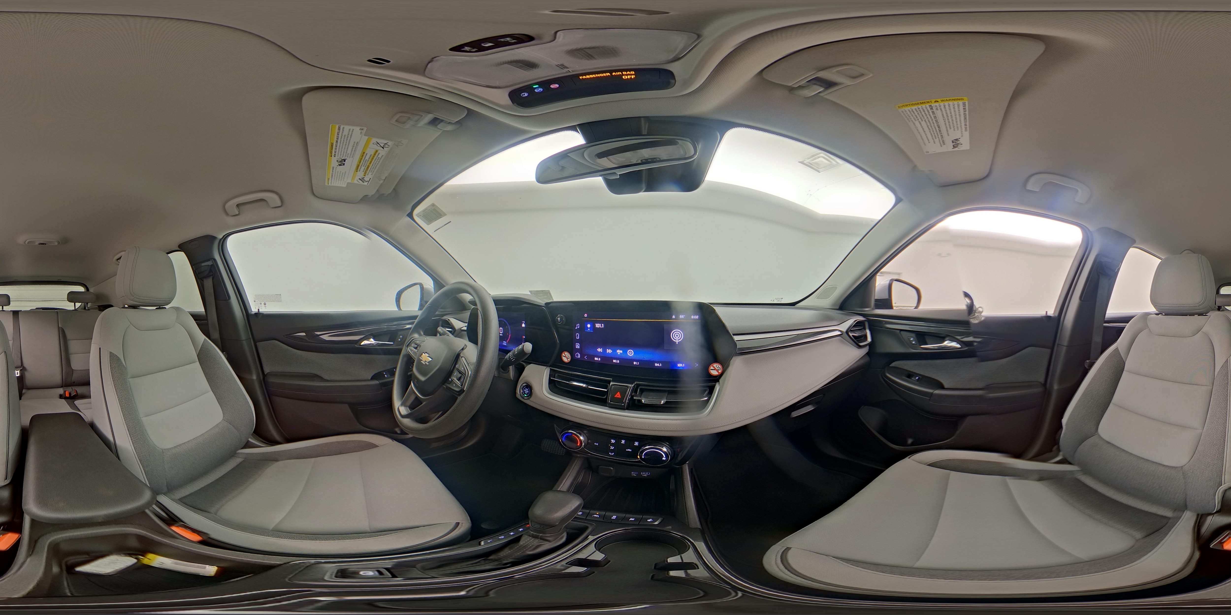 2025 Chevrolet Trailblazer LT - Photo 24