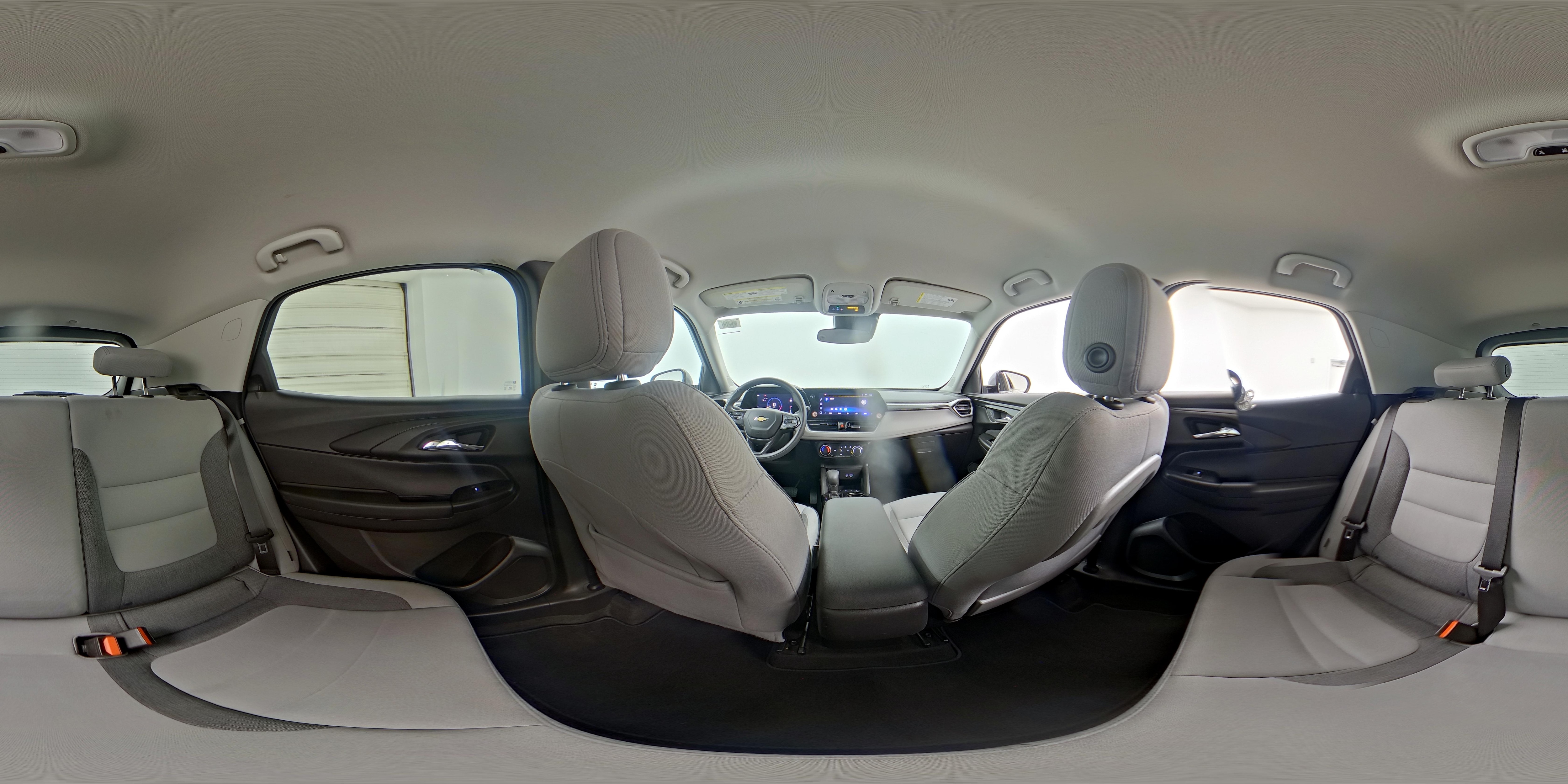 2025 Chevrolet Trailblazer LT - Photo 25