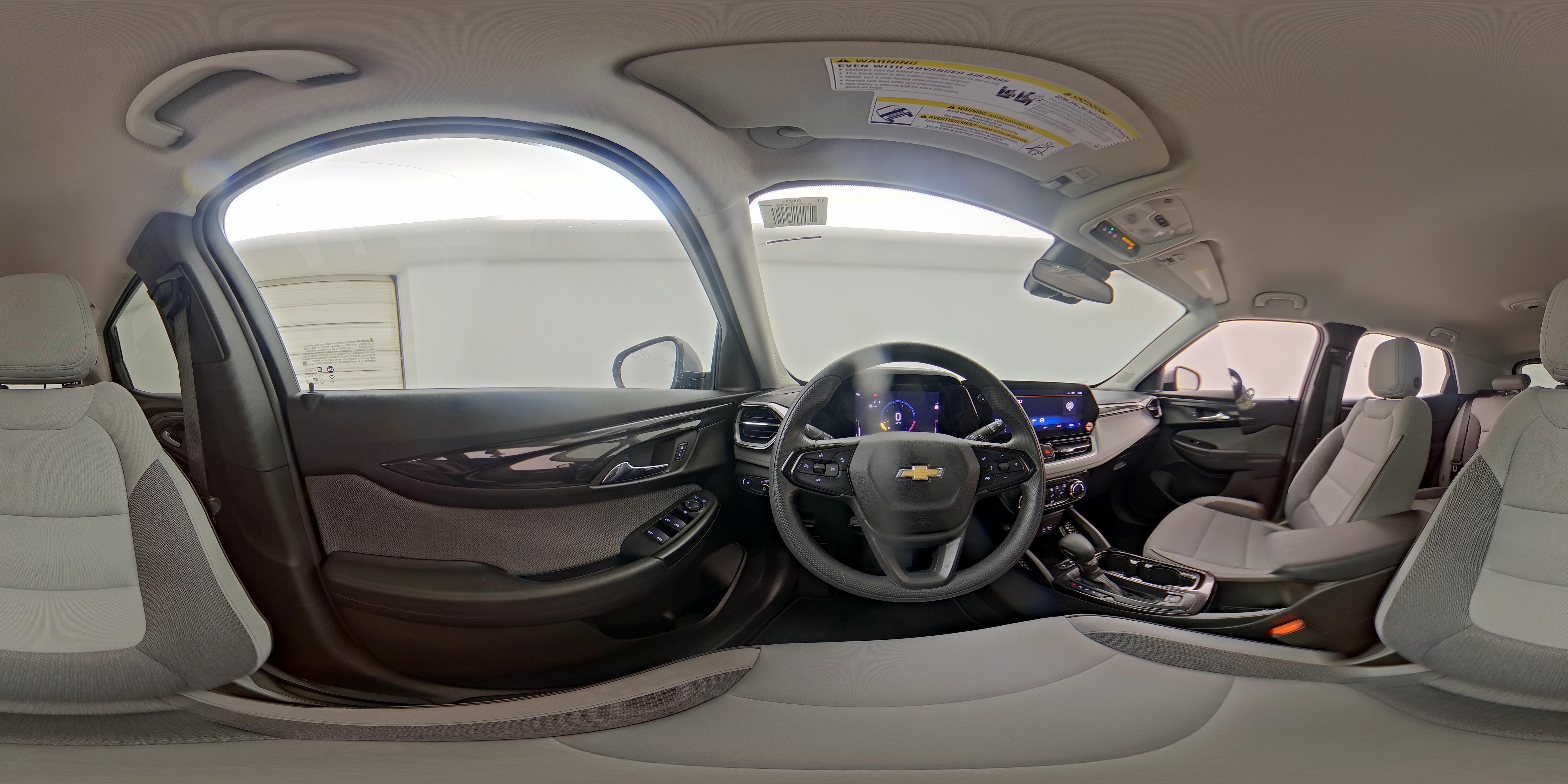 2025 Chevrolet Trailblazer LT - Photo 26