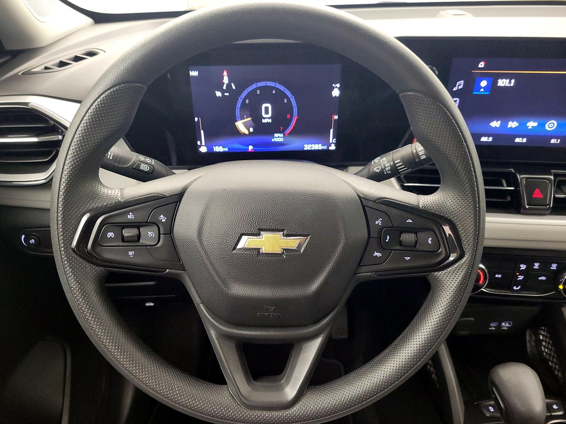 Thumbnail: 2025 Chevrolet TrailBlazer - 10