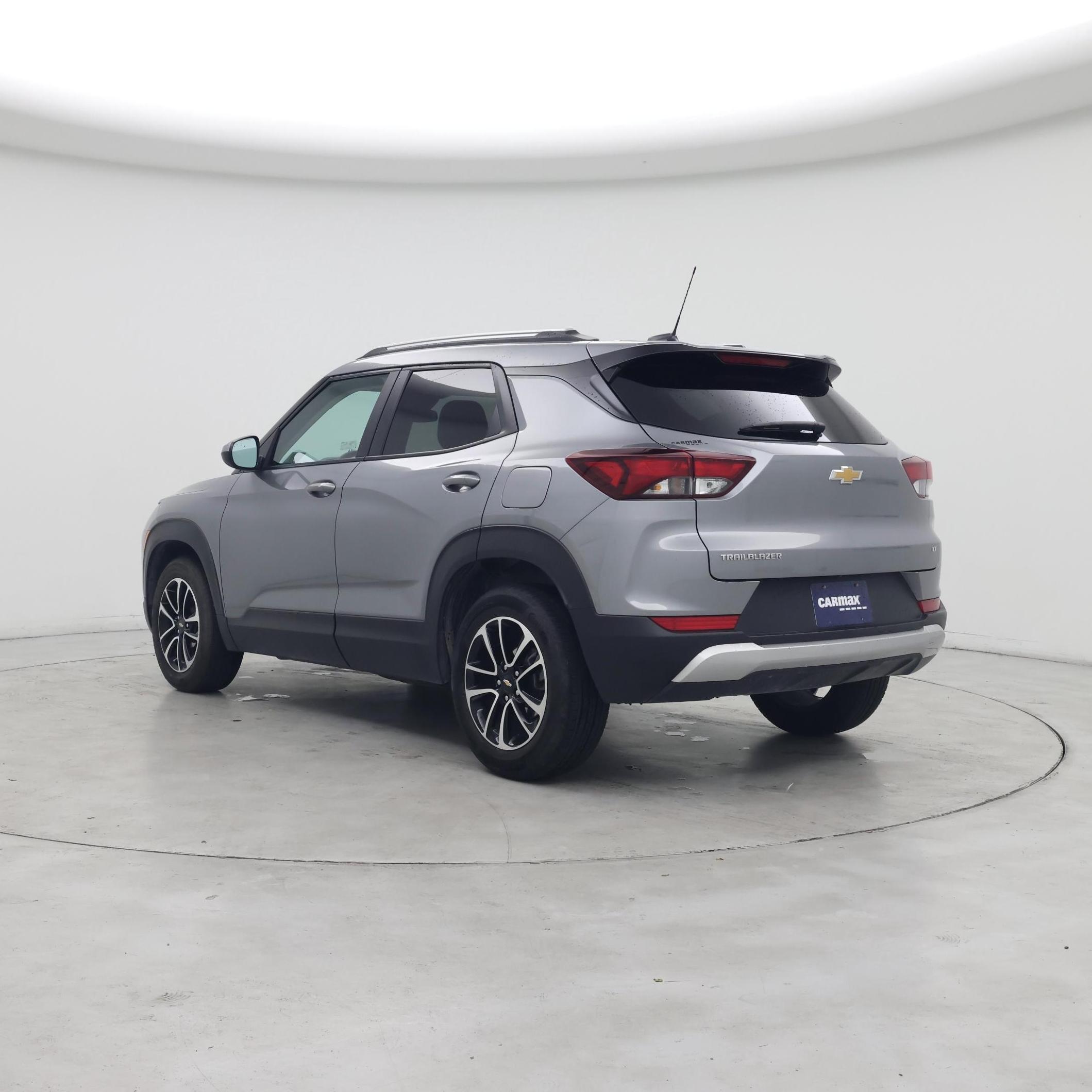 Thumbnail: 2025 Chevrolet TrailBlazer - 2
