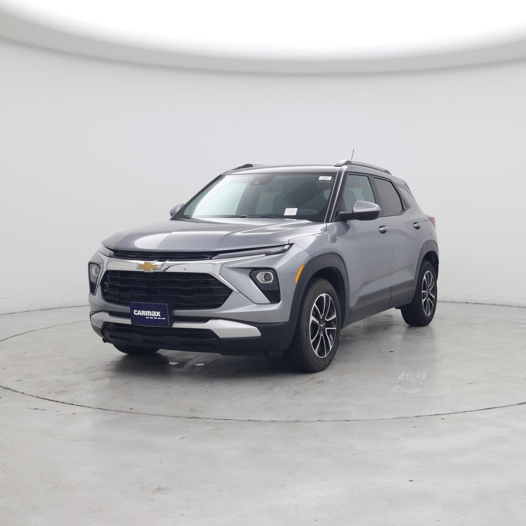 Thumbnail: 2025 Chevrolet TrailBlazer - 4