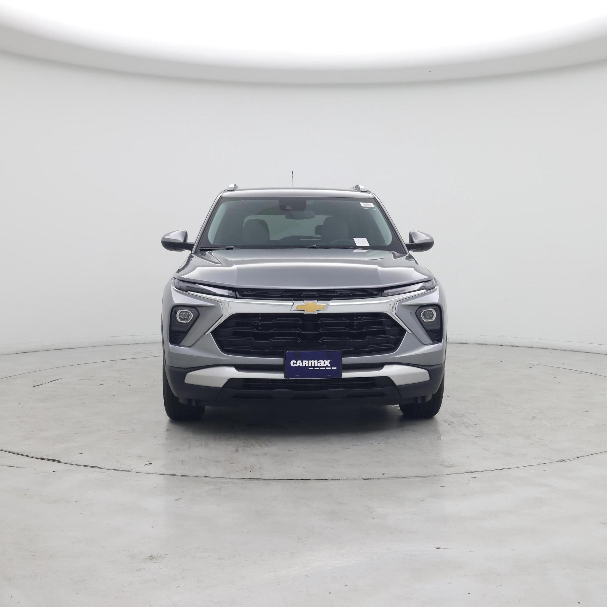 Thumbnail: 2025 Chevrolet TrailBlazer - 5