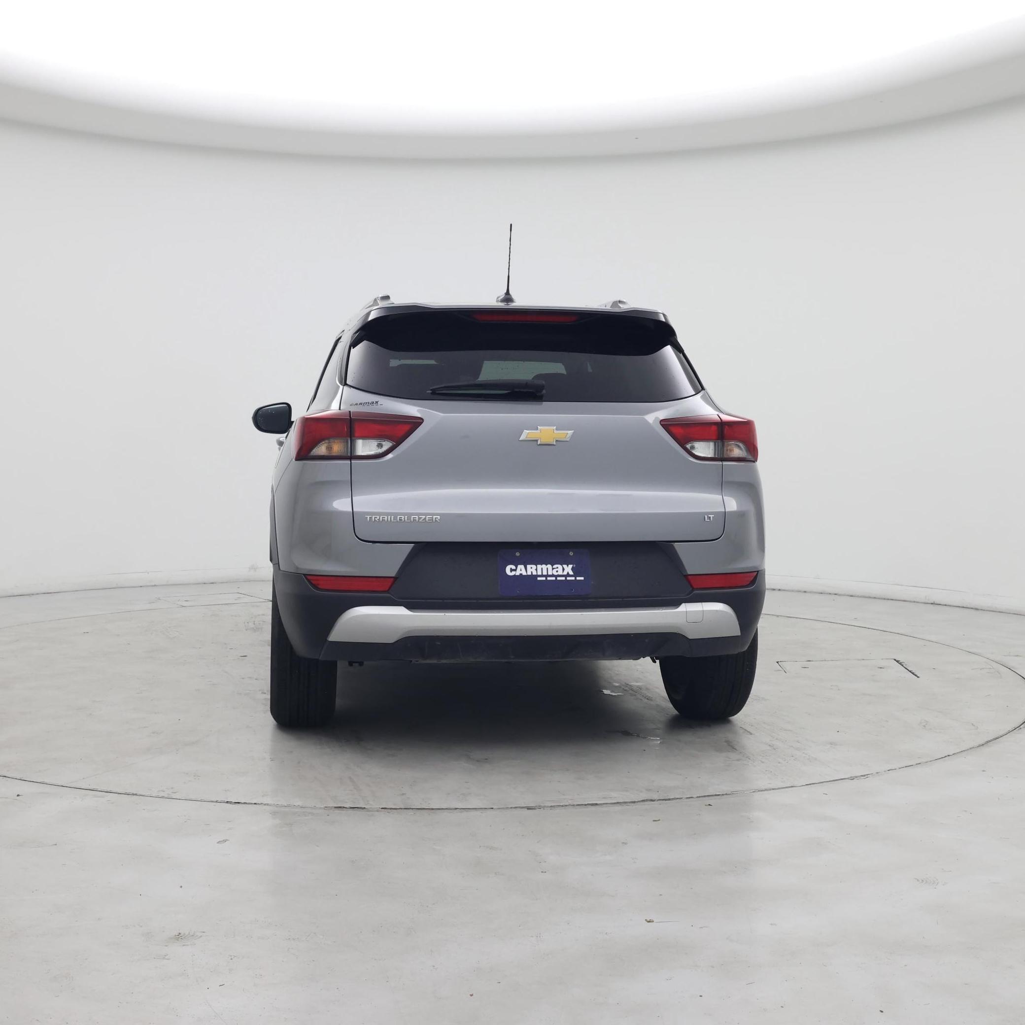 Thumbnail: 2025 Chevrolet TrailBlazer - 6