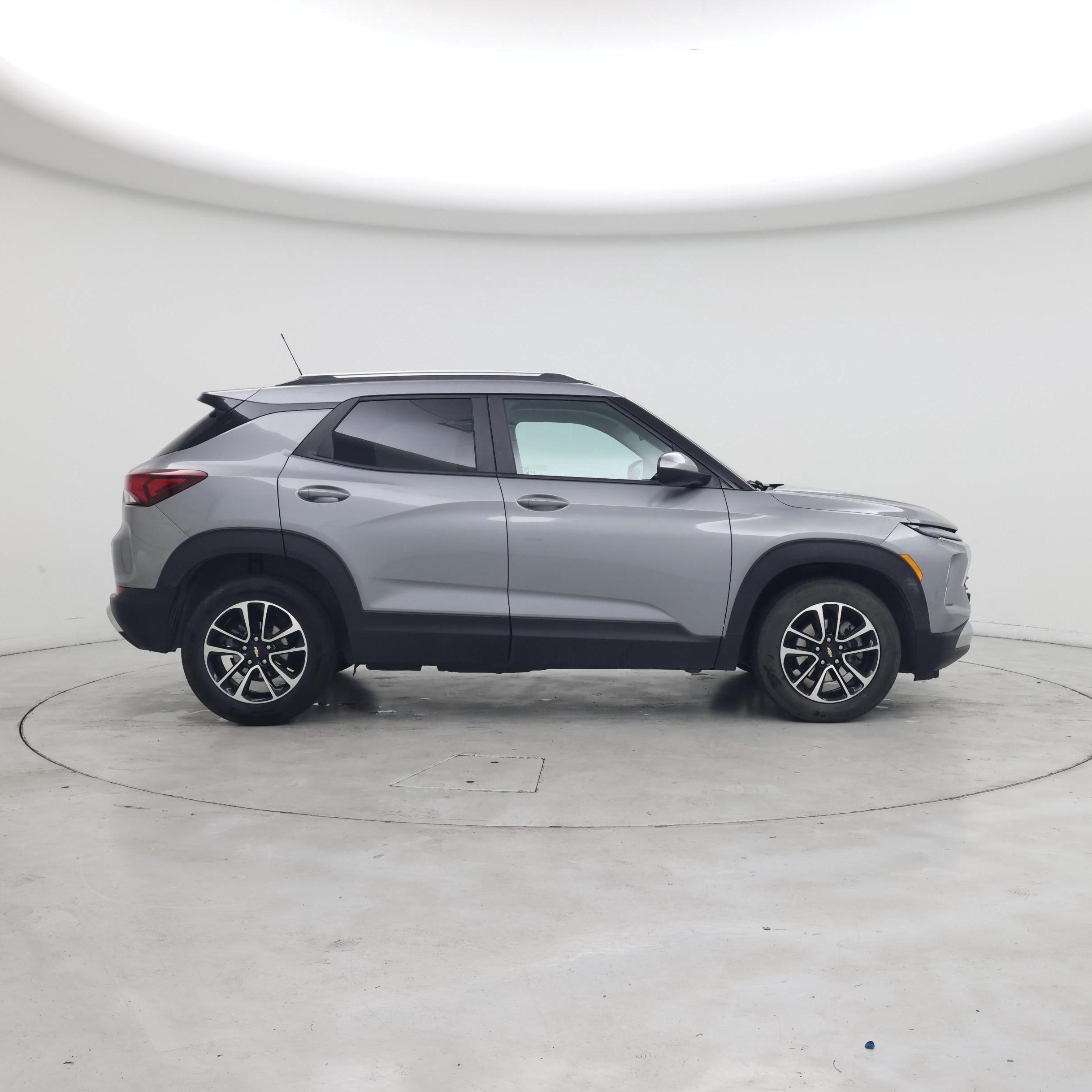 Thumbnail: 2025 Chevrolet TrailBlazer - 7