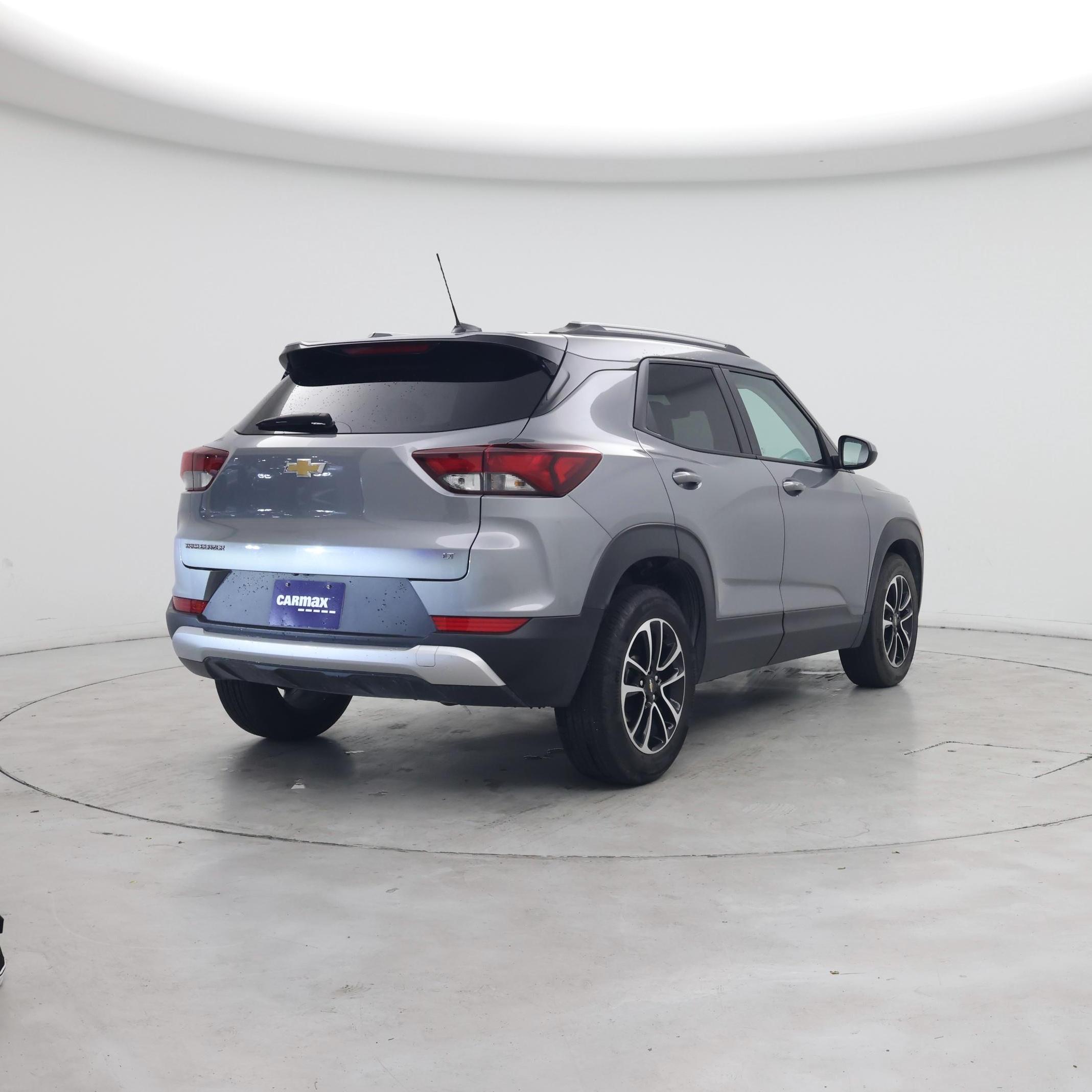 Thumbnail: 2025 Chevrolet TrailBlazer - 8