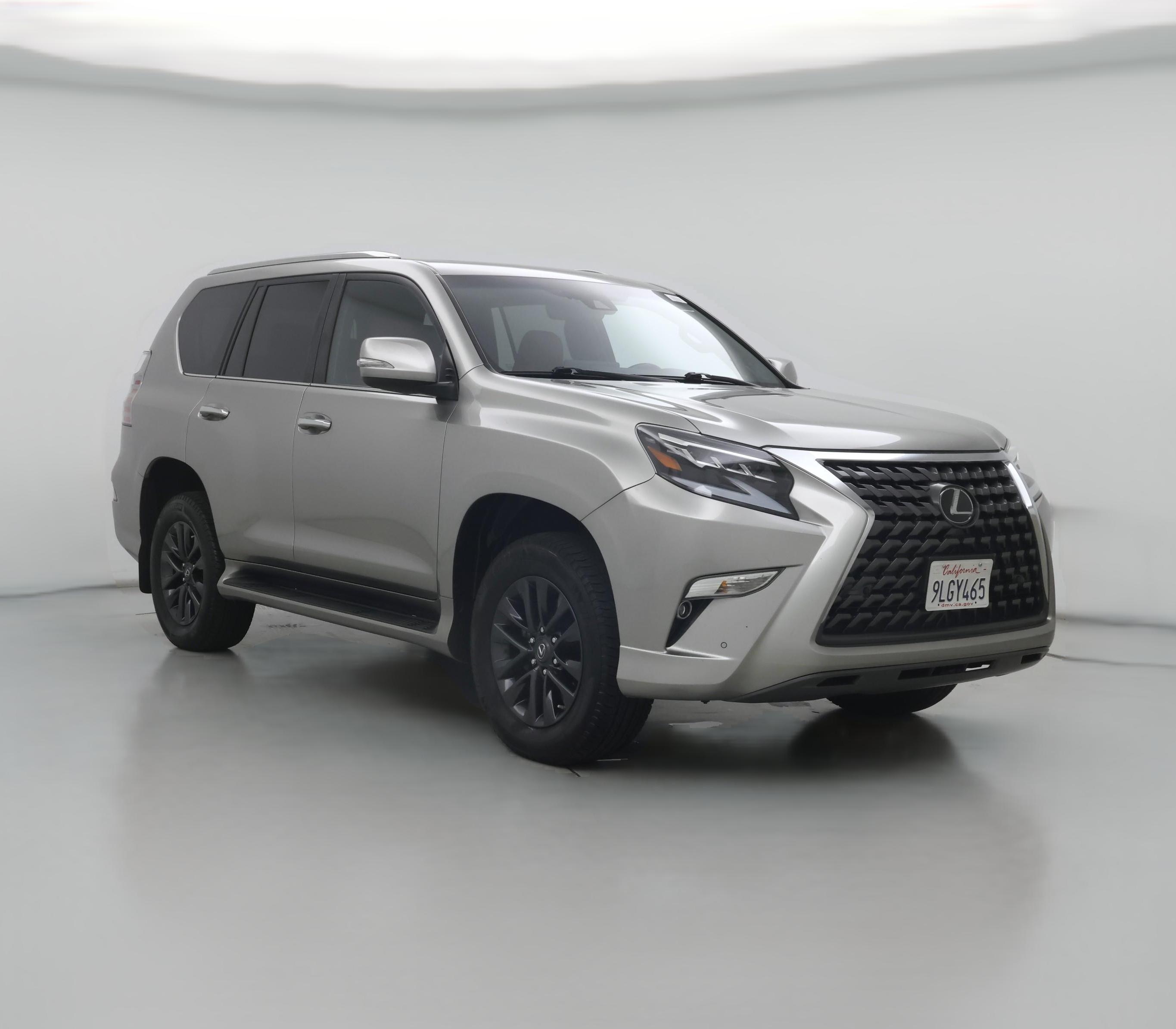 Thumbnail: 2023 Lexus GX - 1