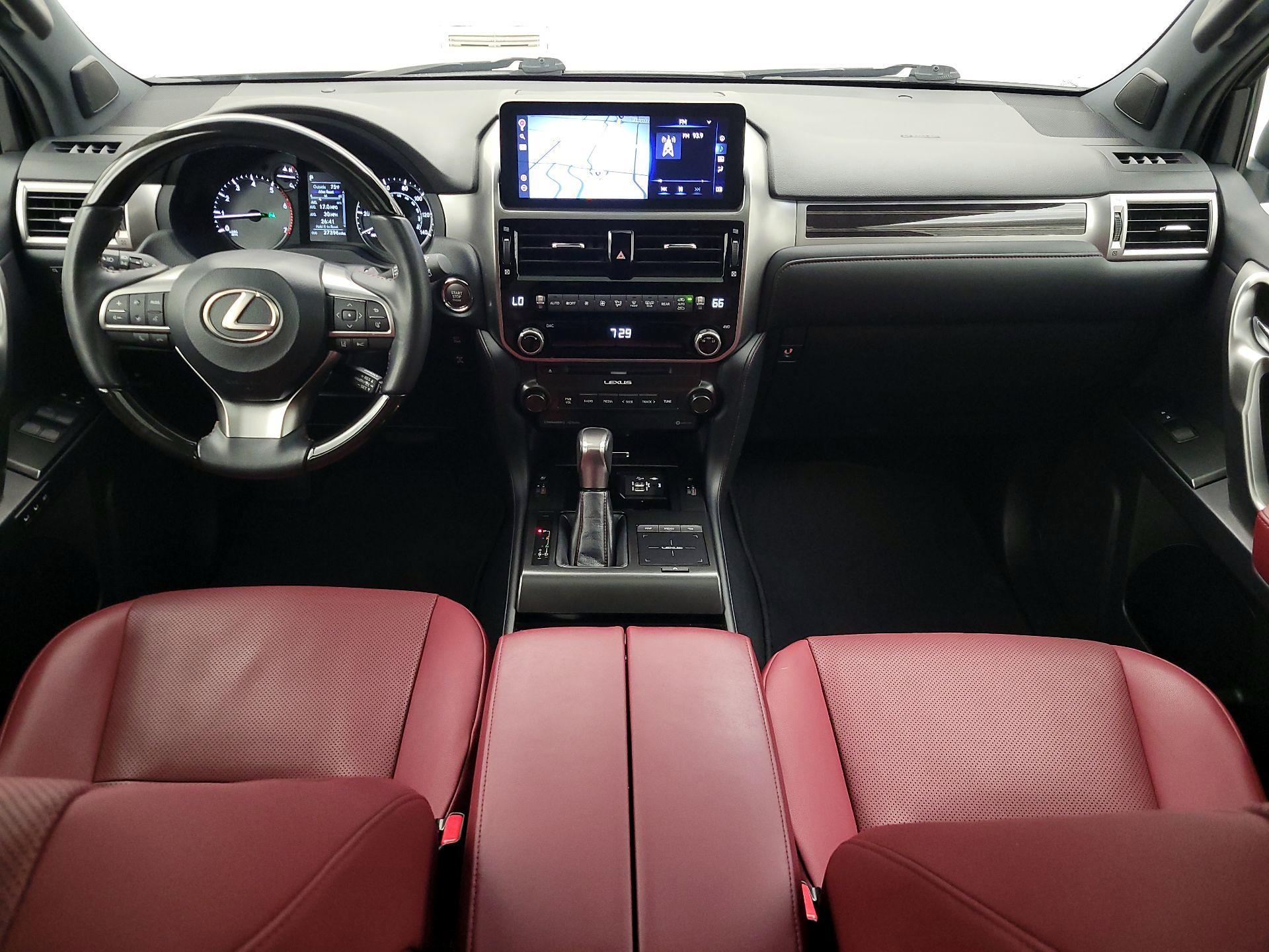 Thumbnail: 2023 Lexus GX - 9