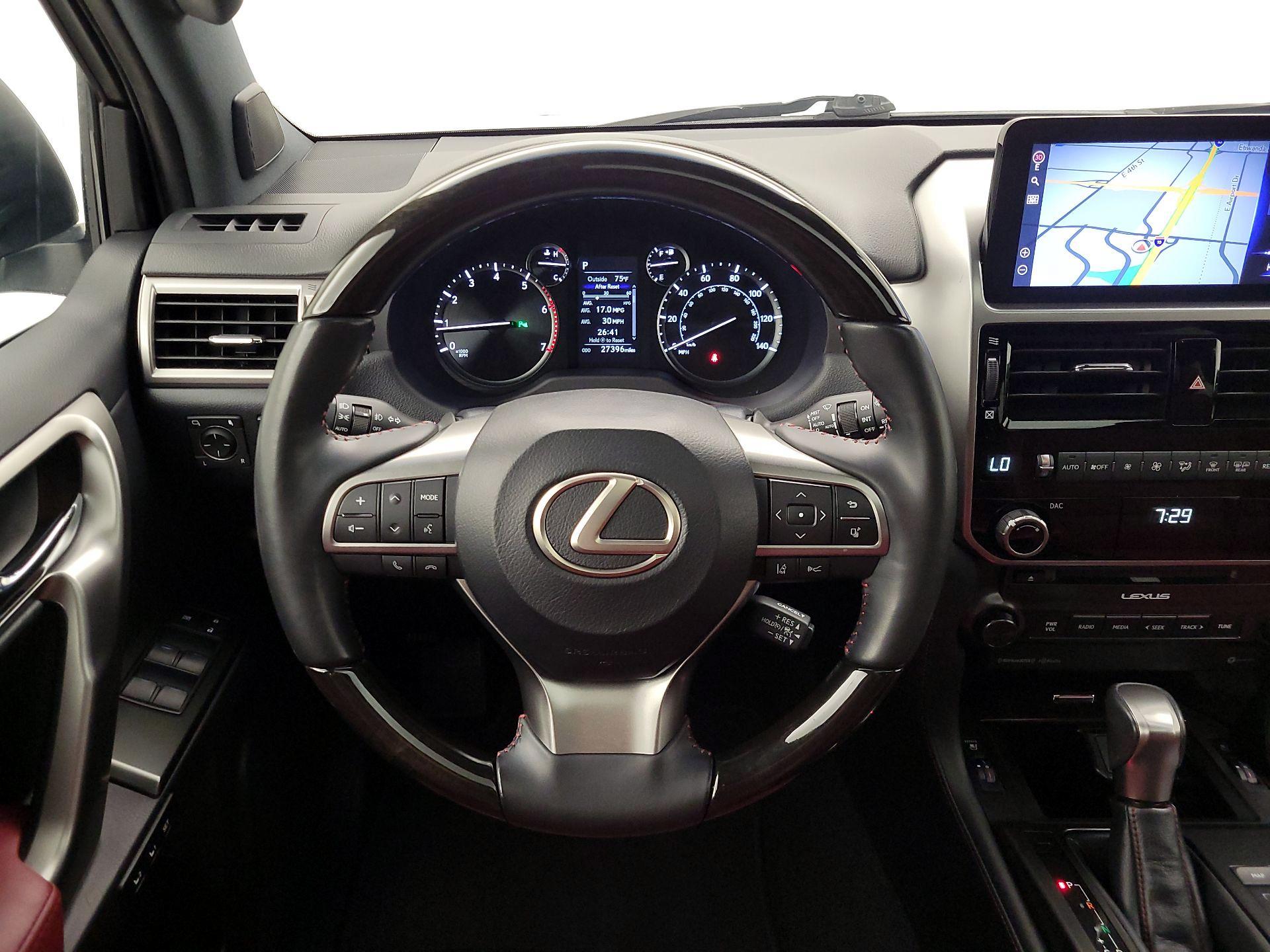 Thumbnail: 2023 Lexus GX - 10