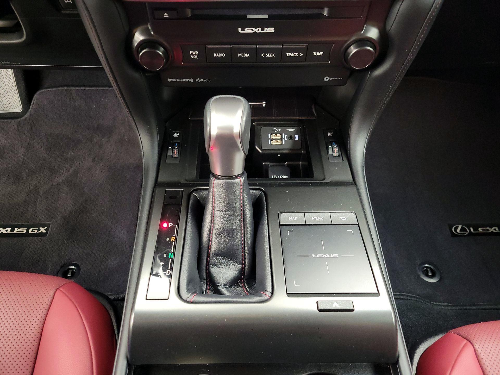 Thumbnail: 2023 Lexus GX - 17