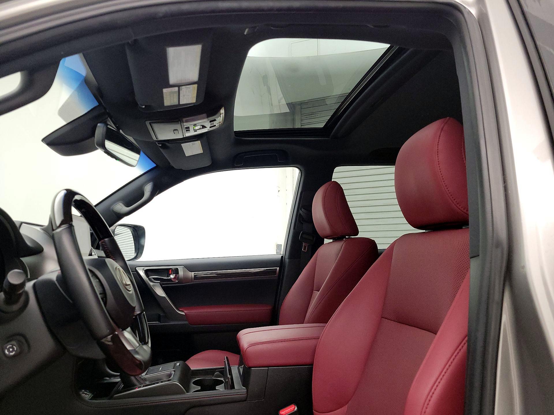 Thumbnail: 2023 Lexus GX - 19
