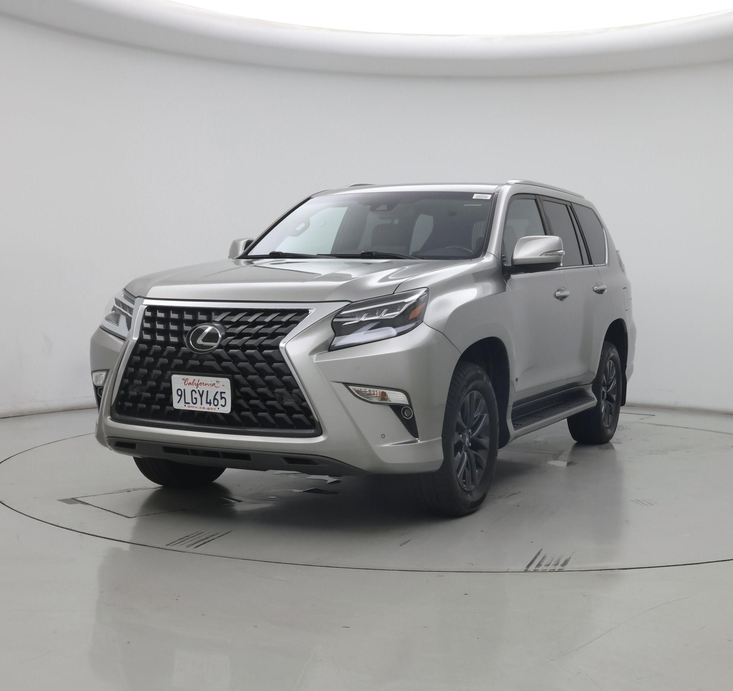 Thumbnail: 2023 Lexus GX - 4