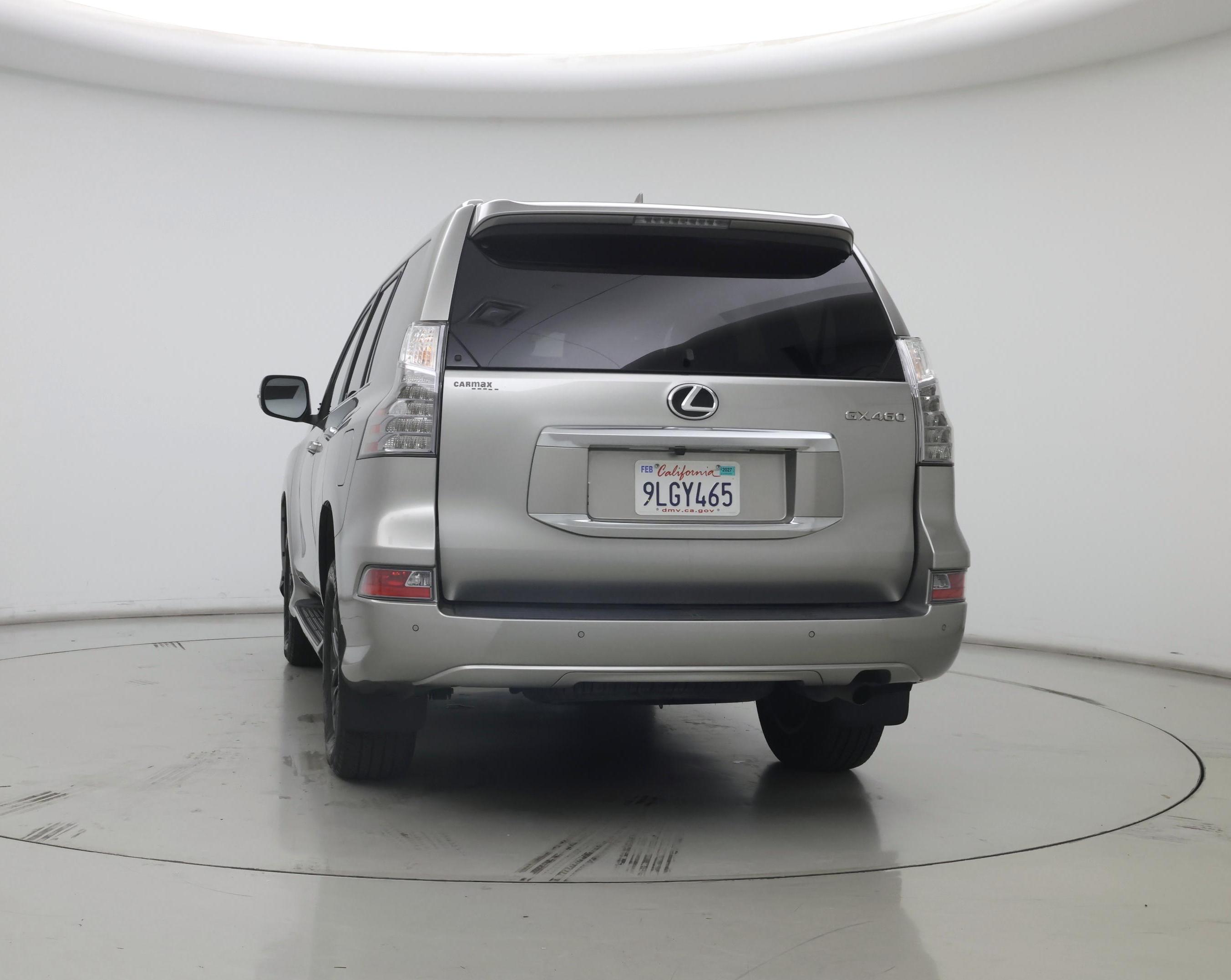 Thumbnail: 2023 Lexus GX - 6