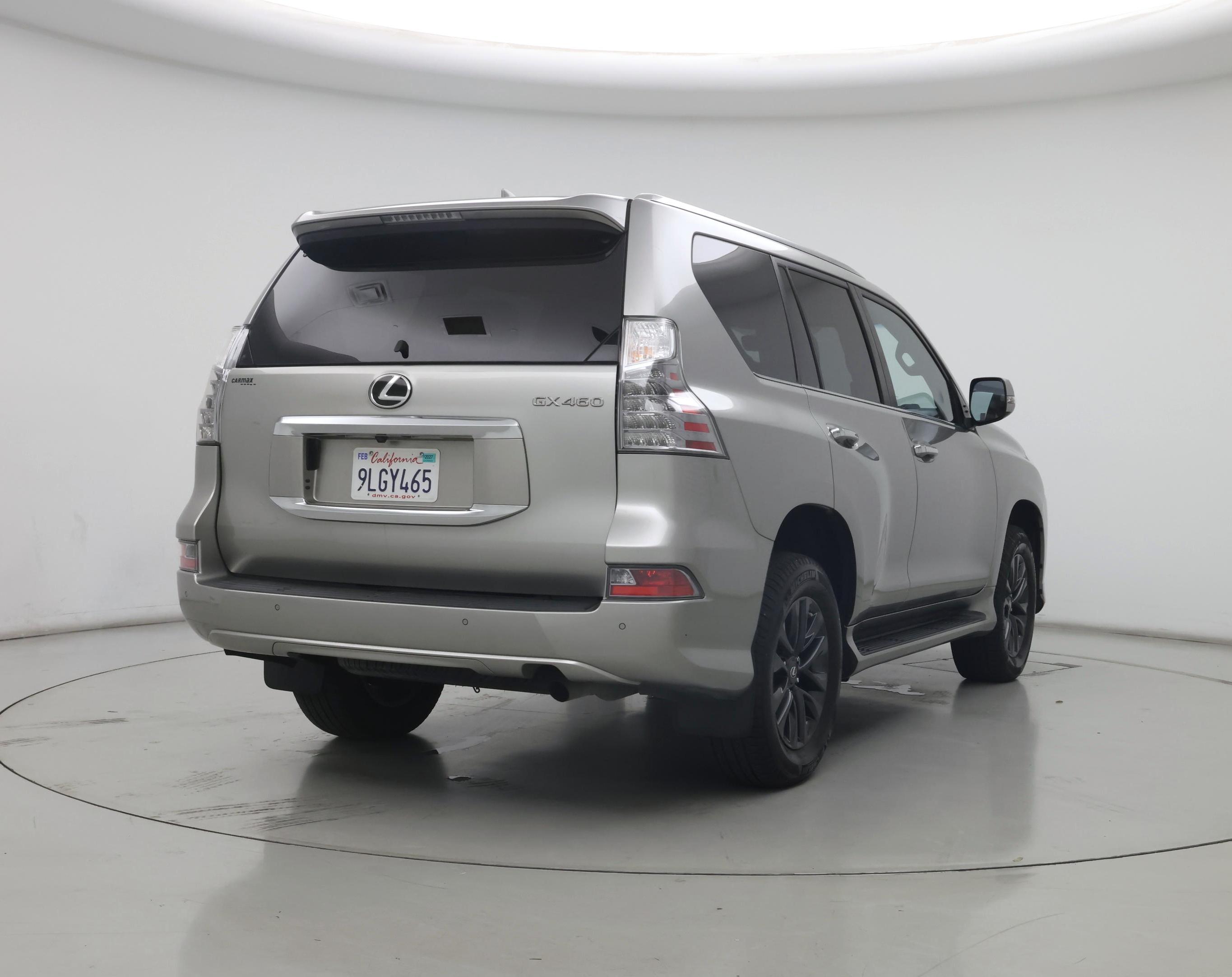 Thumbnail: 2023 Lexus GX - 8