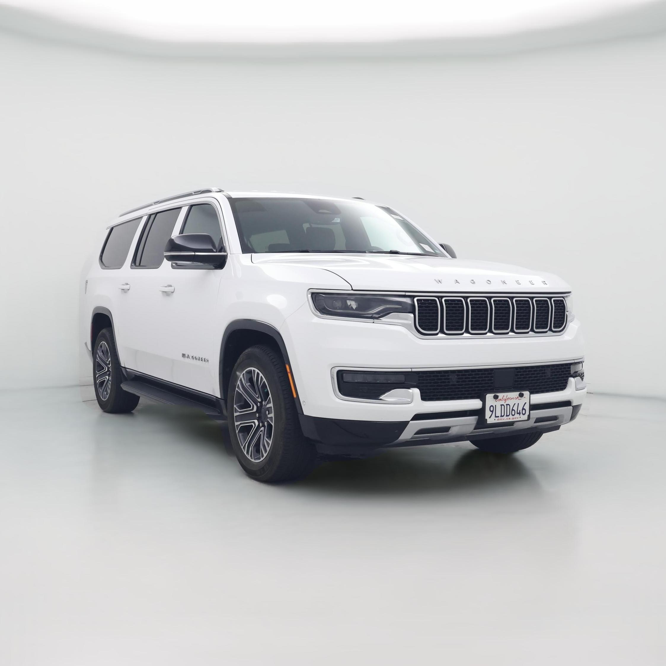 Thumbnail: 2024 Jeep Wagoneer - 1