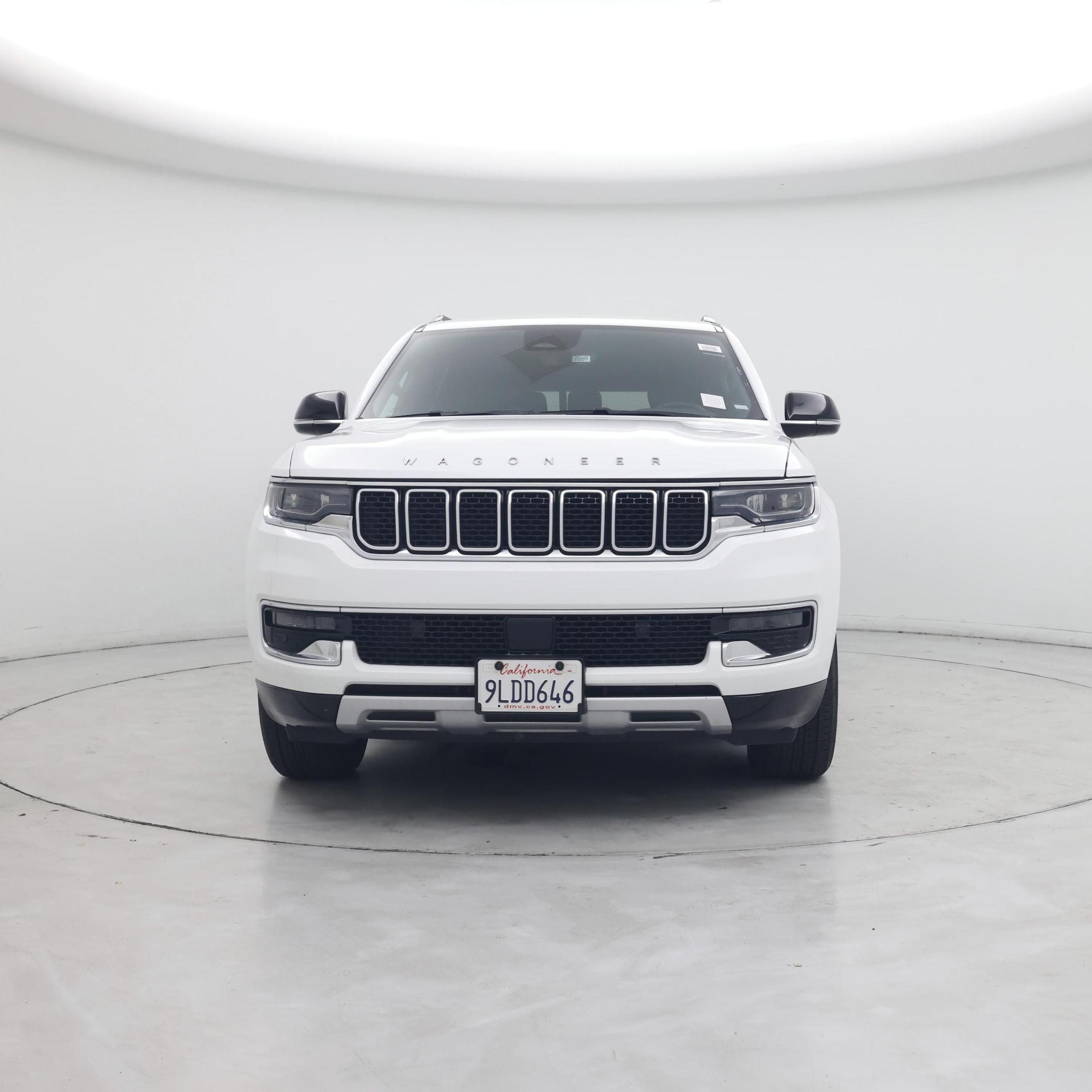 Thumbnail: 2024 Jeep Wagoneer - 5