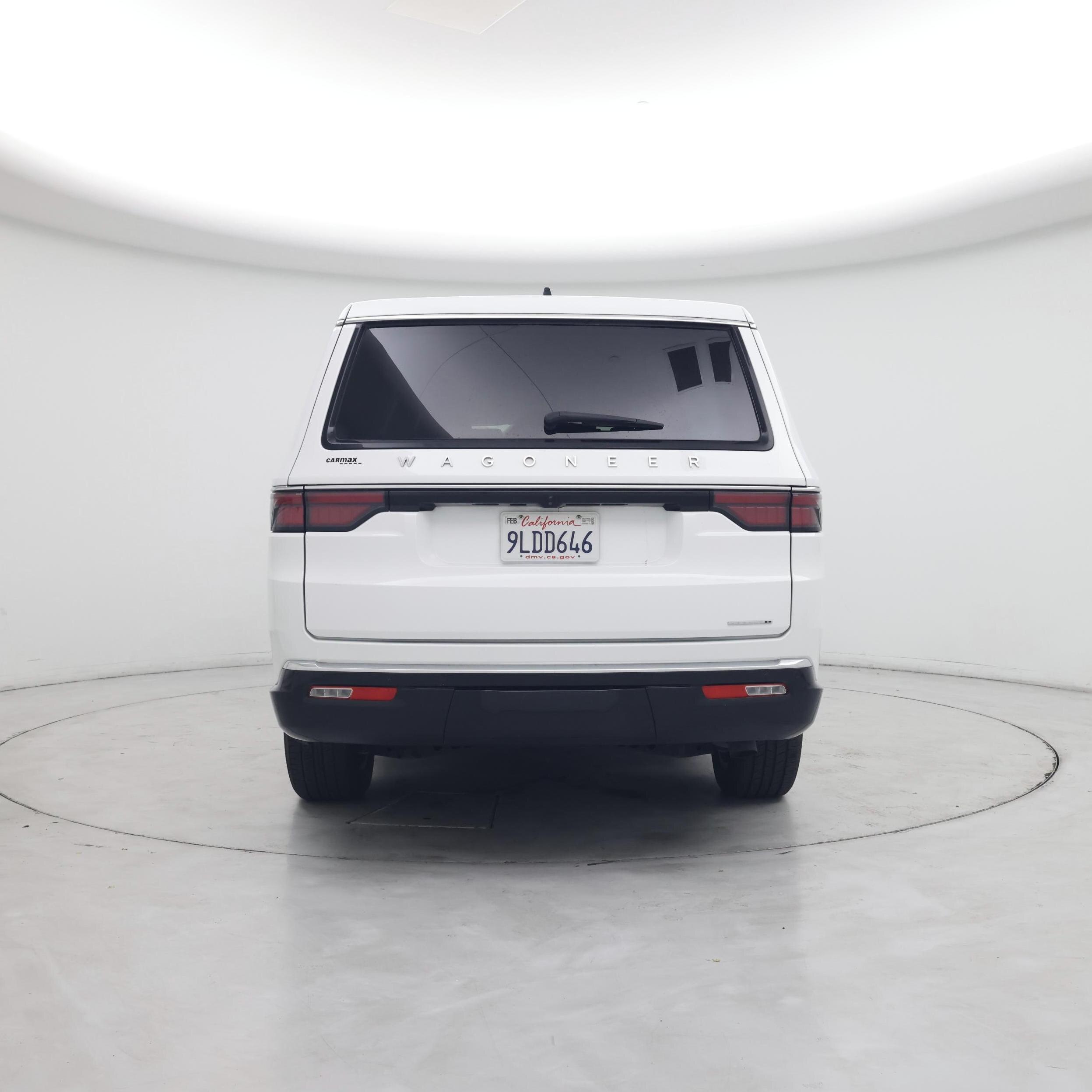 Thumbnail: 2024 Jeep Wagoneer - 6